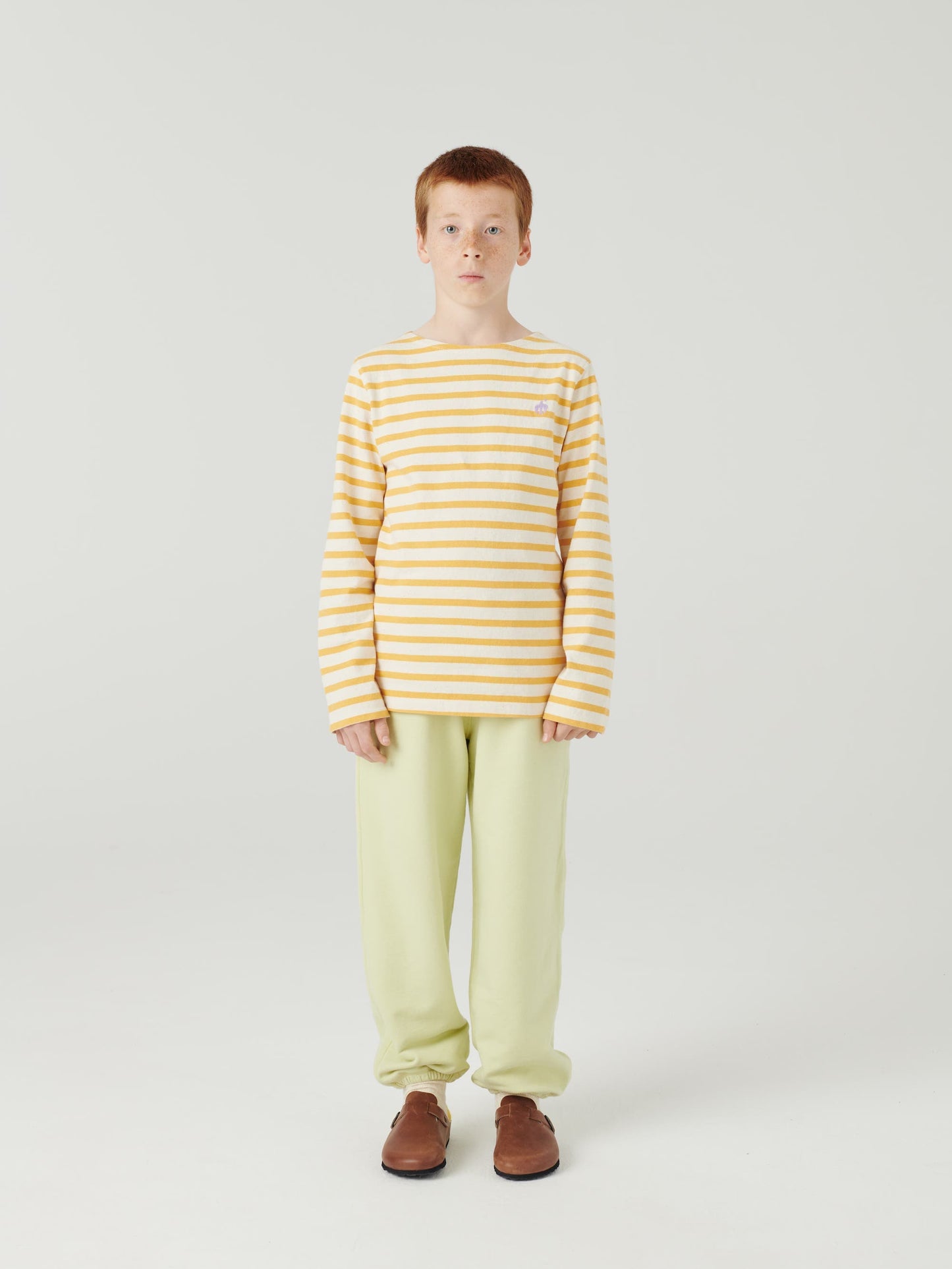 Sweatpants nº01 Pale Green