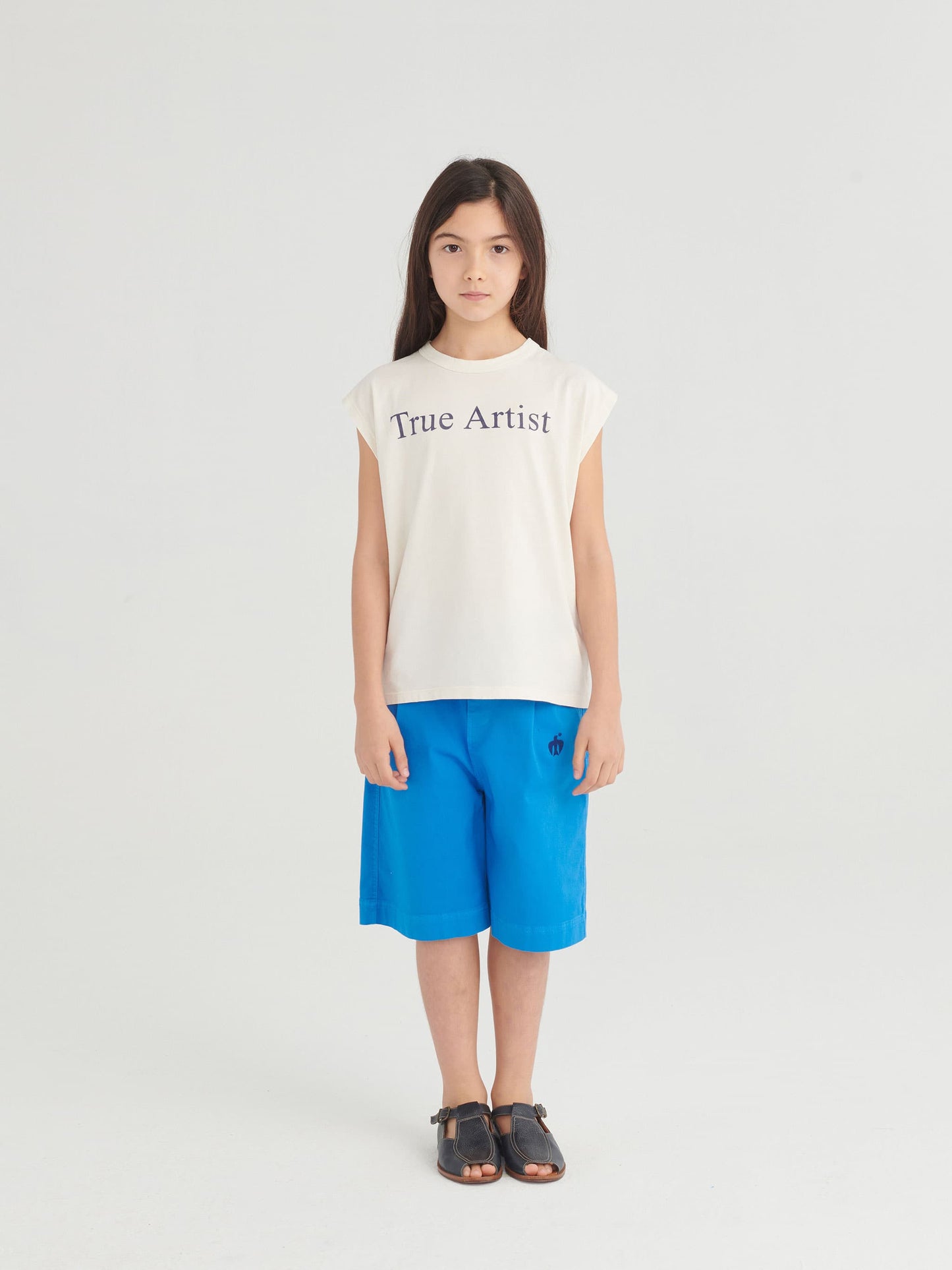 T-shirt nº07 Ivory White
