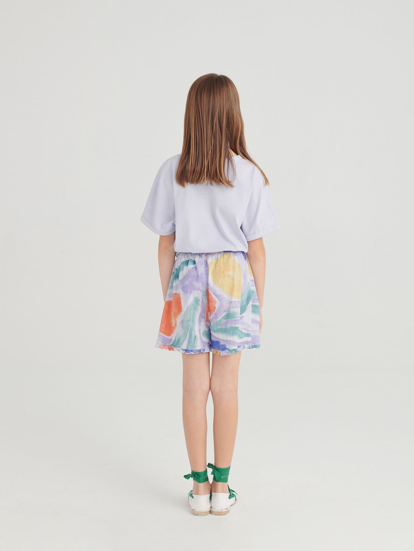 T-shirt nº08 Lavender Mist