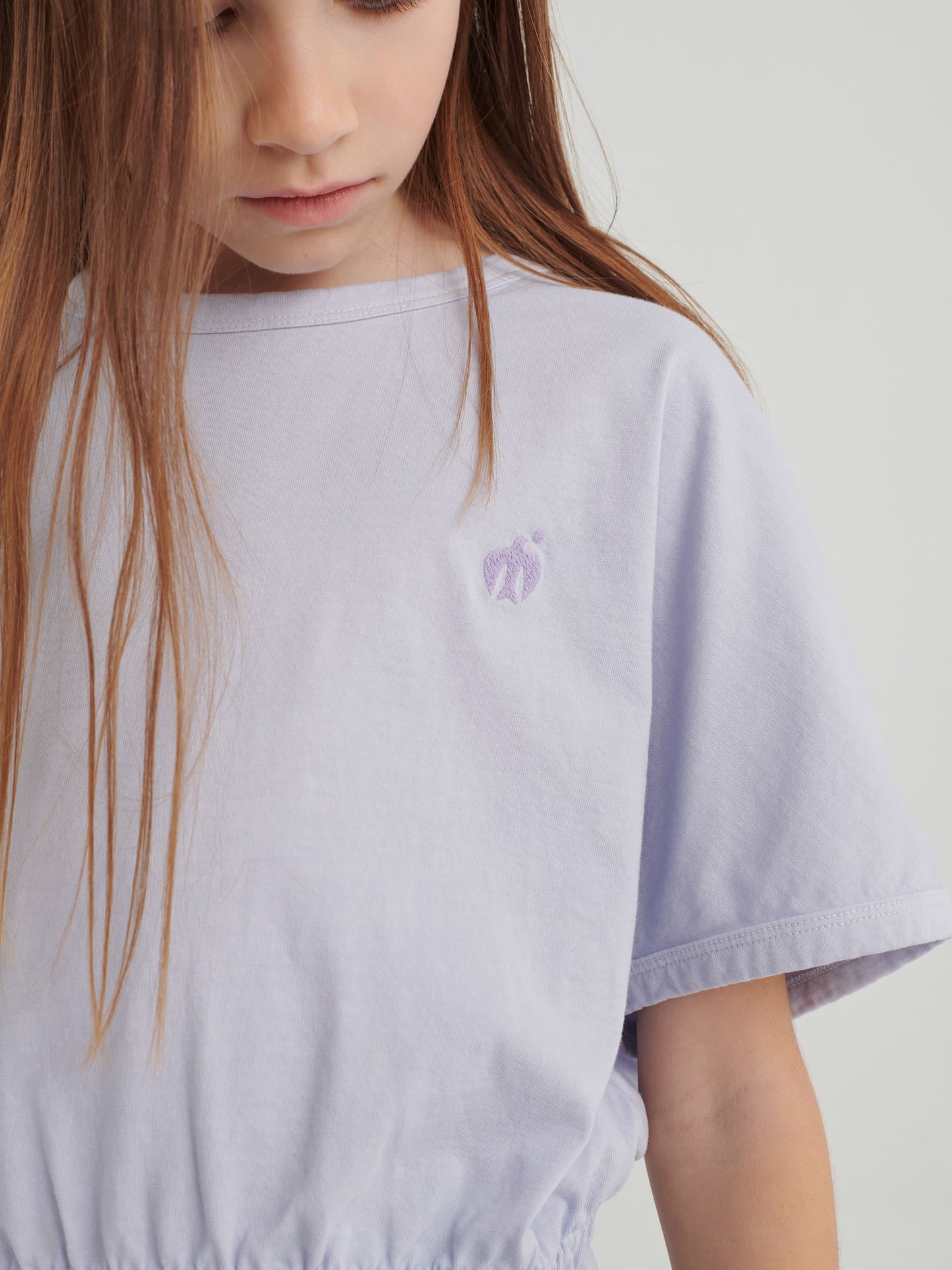 T-shirt nº08 Lavender Mist