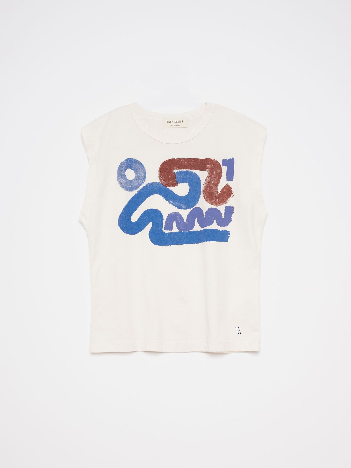 Swimmer T-shirt
