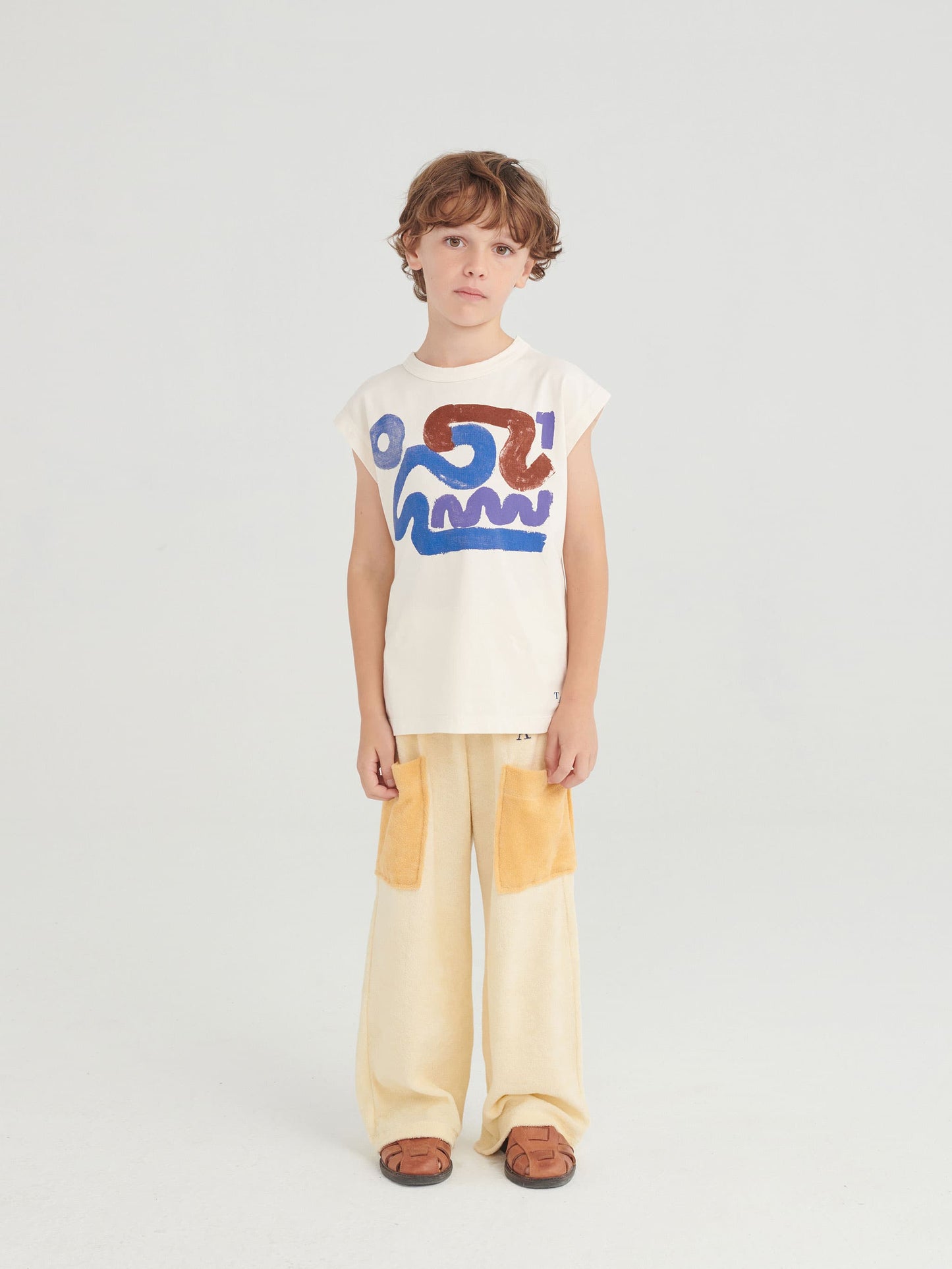 Swimmer T-shirt