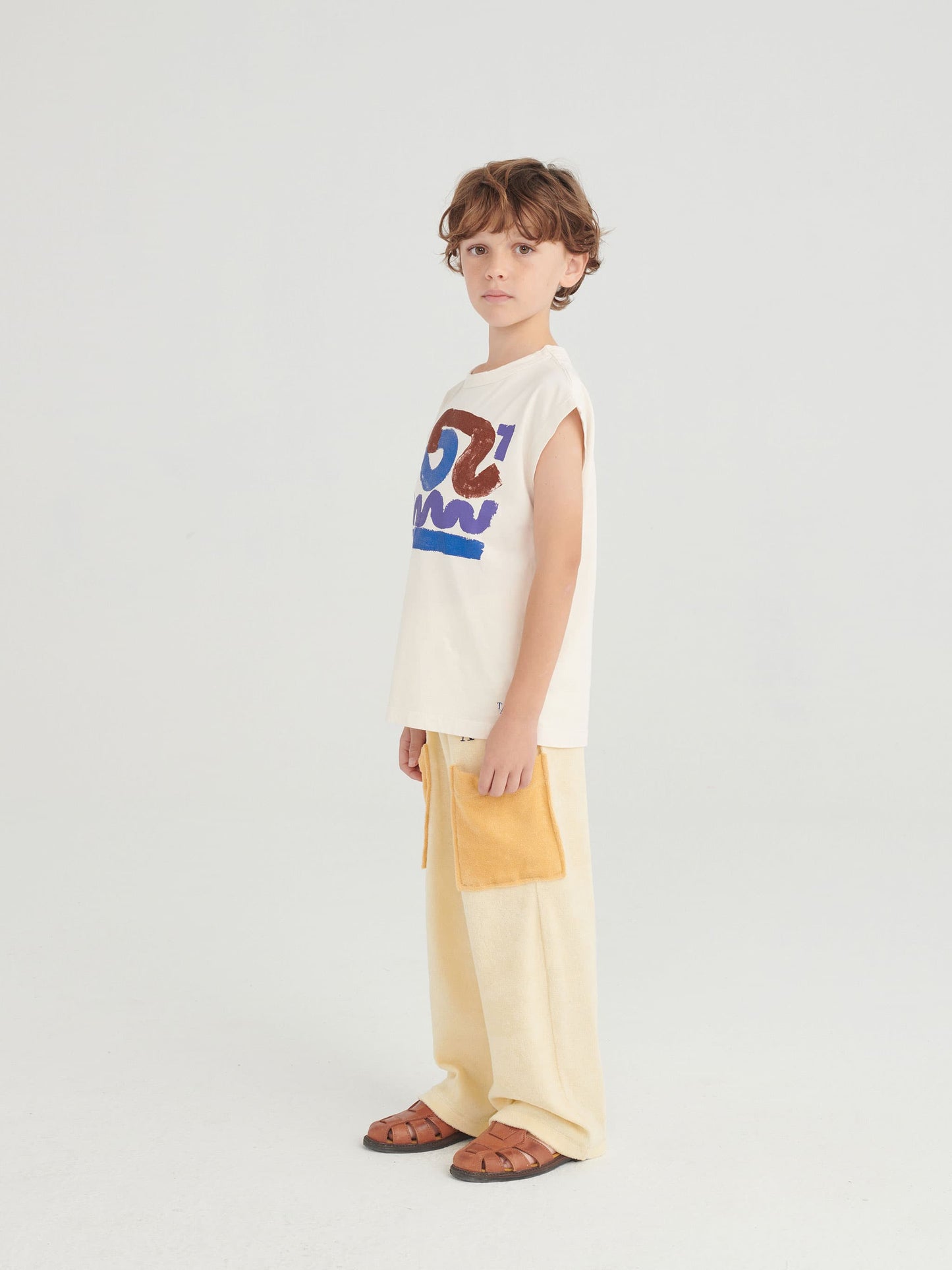Swimmer T-shirt