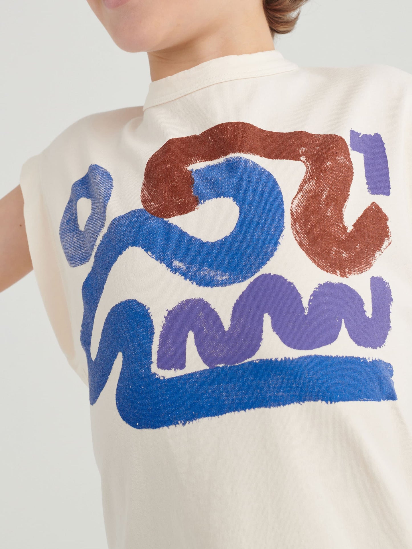 Swimmer T-shirt