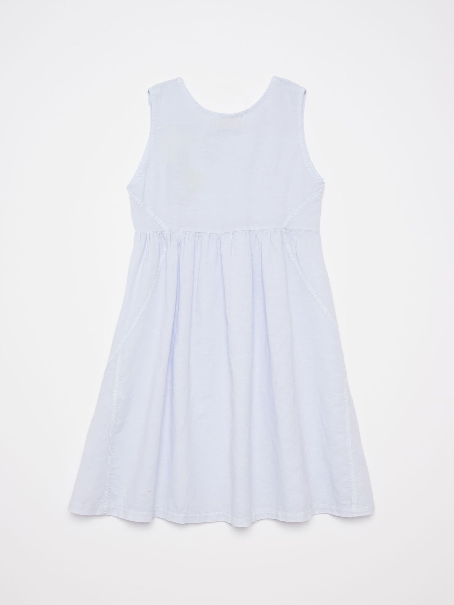 Lavender Coast Flowers Dress