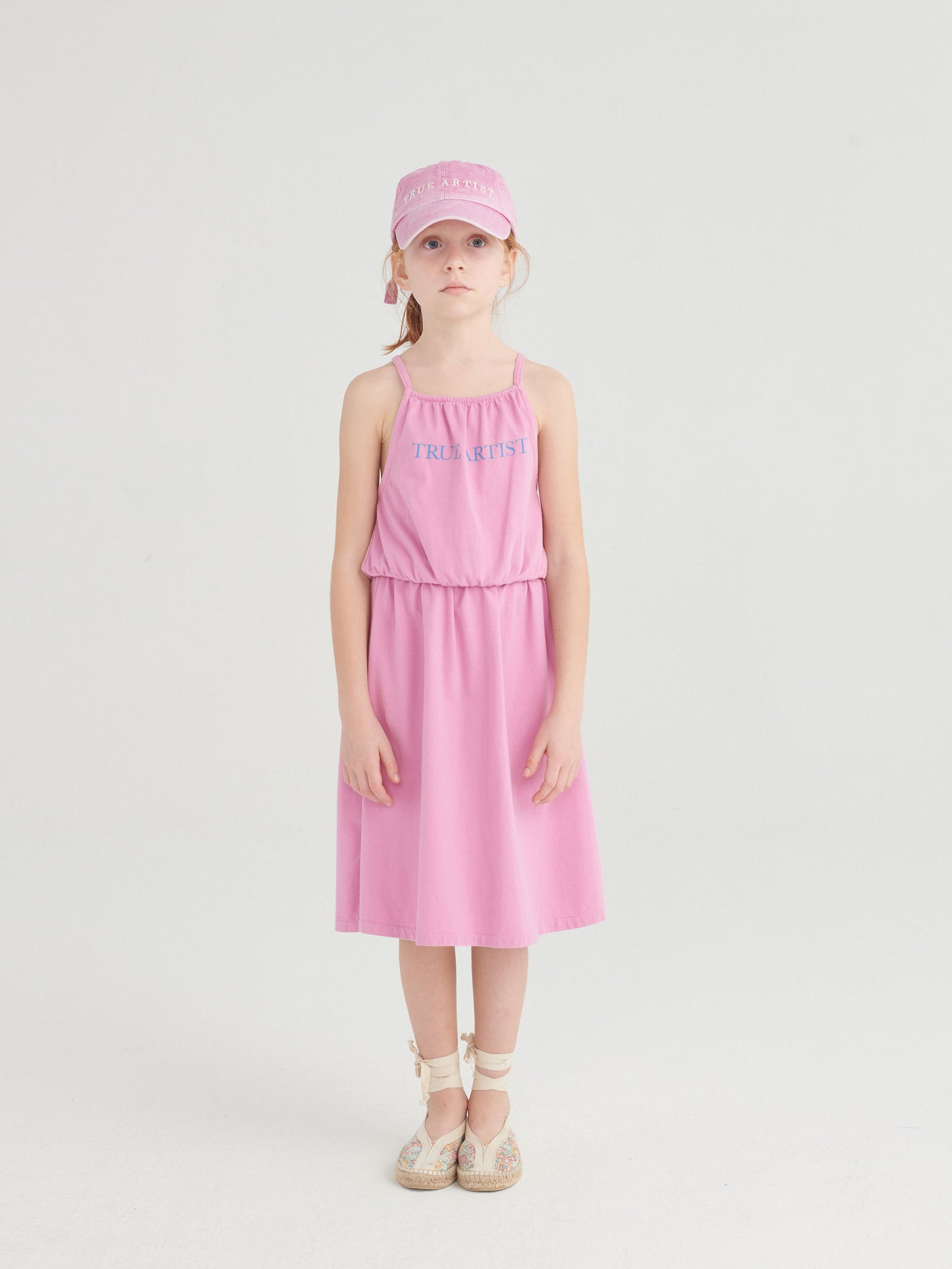 Dress nº04 Lilac Pink