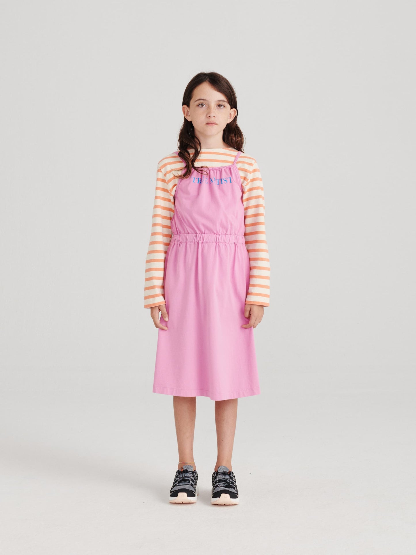 Dress nº04 Lilac Pink