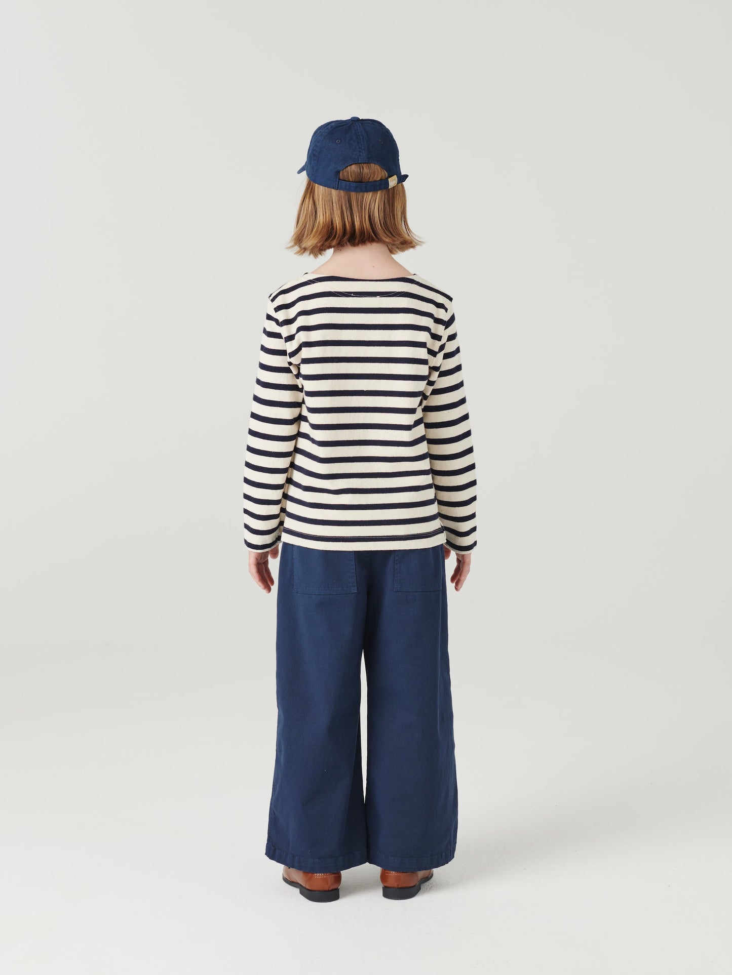 T-shirt nº04 Midnight Blue