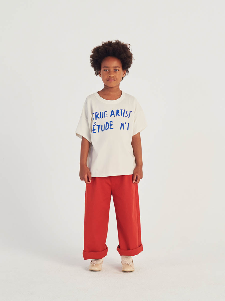 T-shirt nº01 Marble White