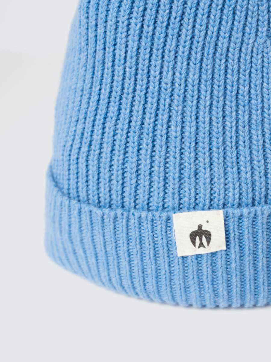 Beanie nº01 Light Blue