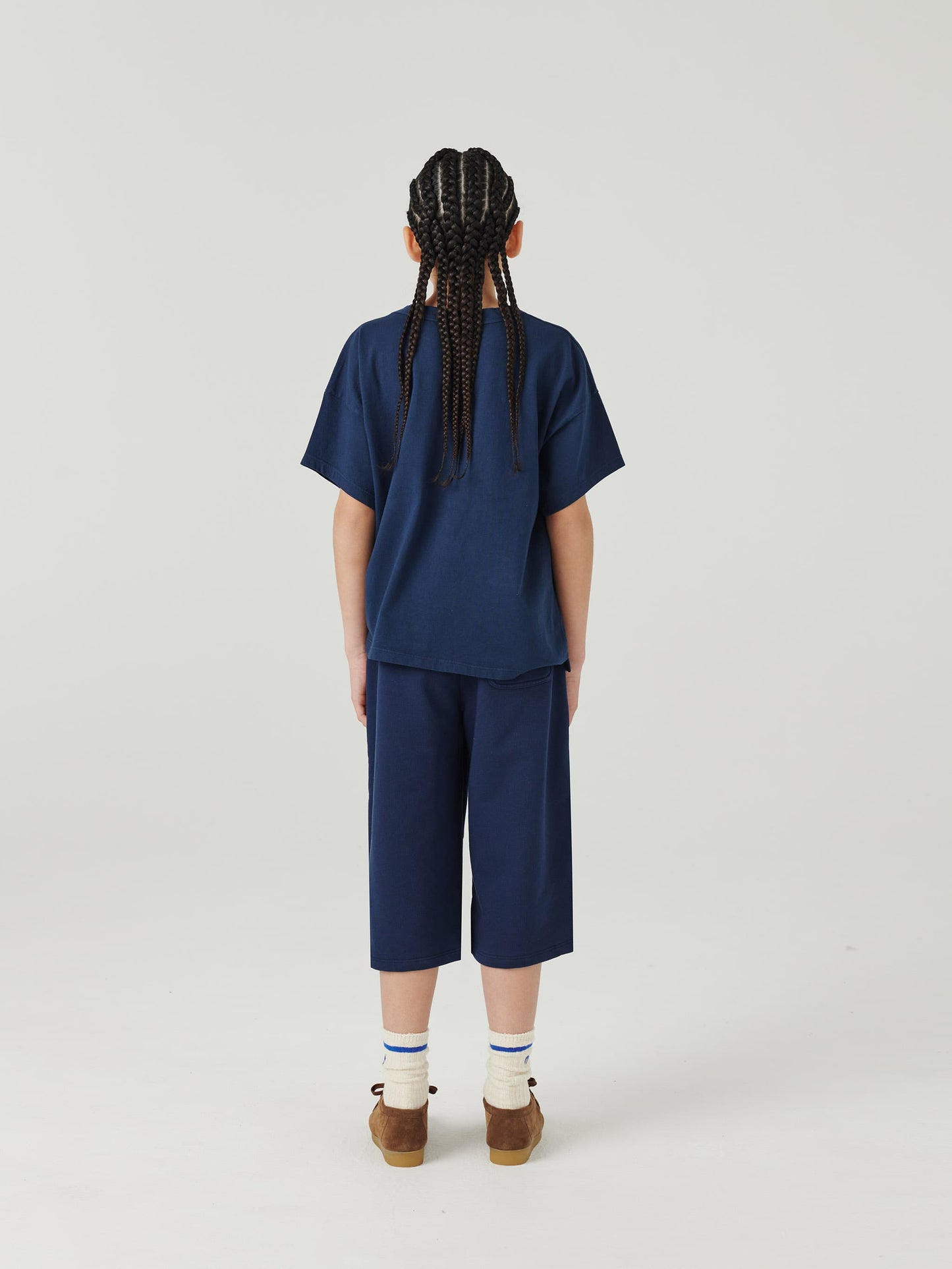 T-shirt nº01 Navy Blue