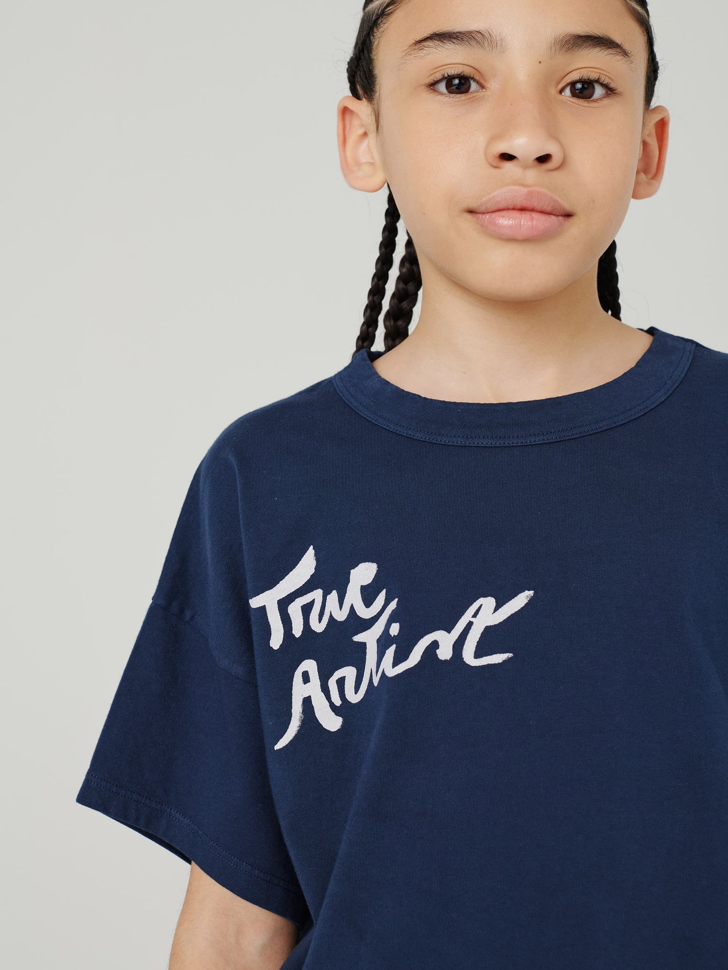 T-shirt nº01 Navy Blue