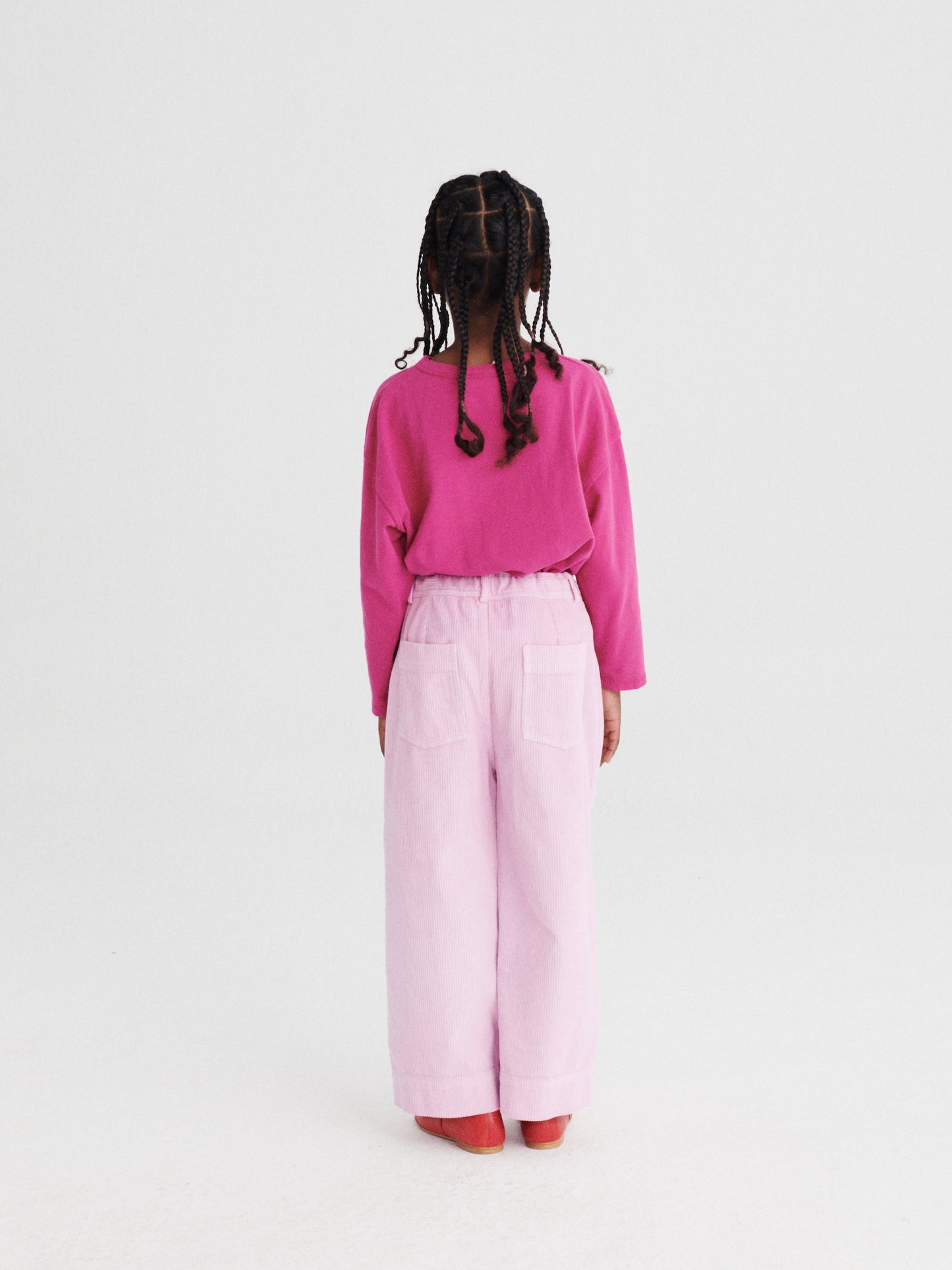 T-shirt nº02 Deep Fuchsia