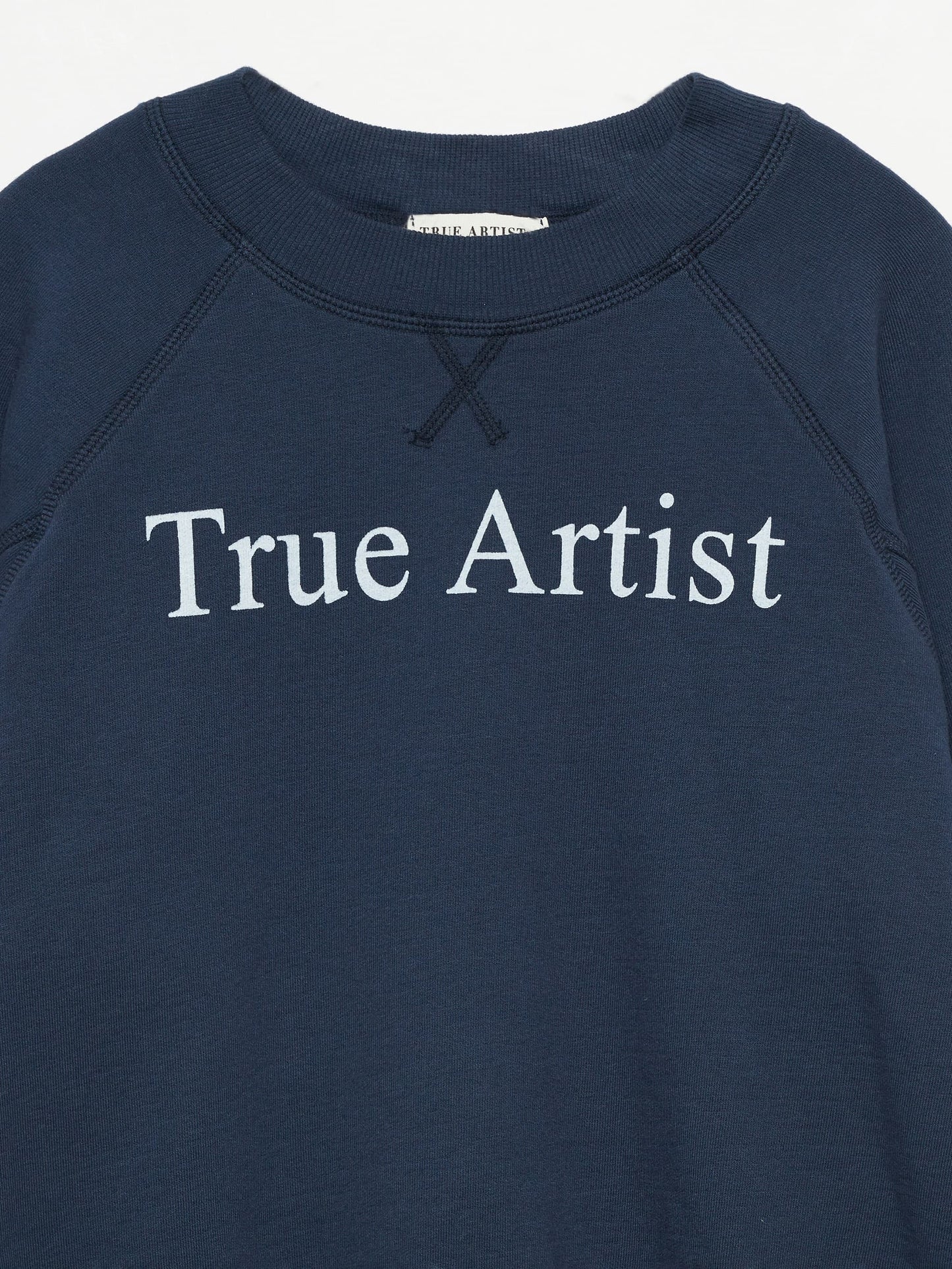 Sweatshirt nº01 Navy Blue