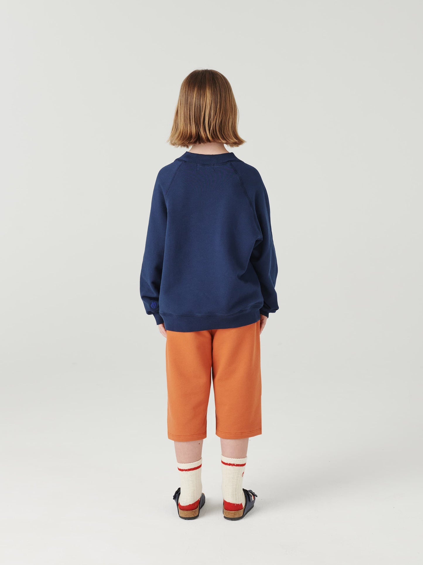 Sweatshirt nº01 Navy Blue