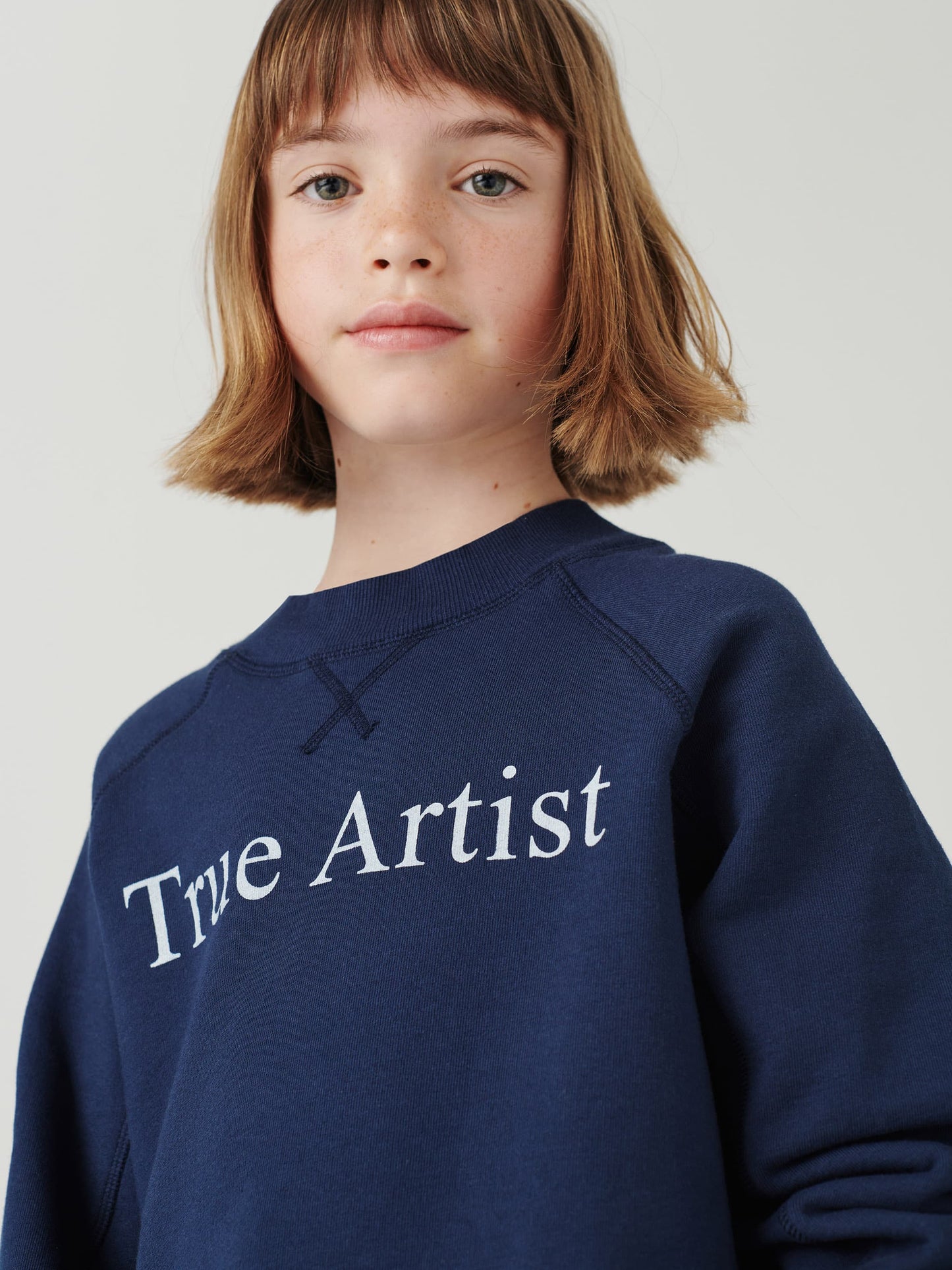 Sweatshirt nº01 Navy Blue