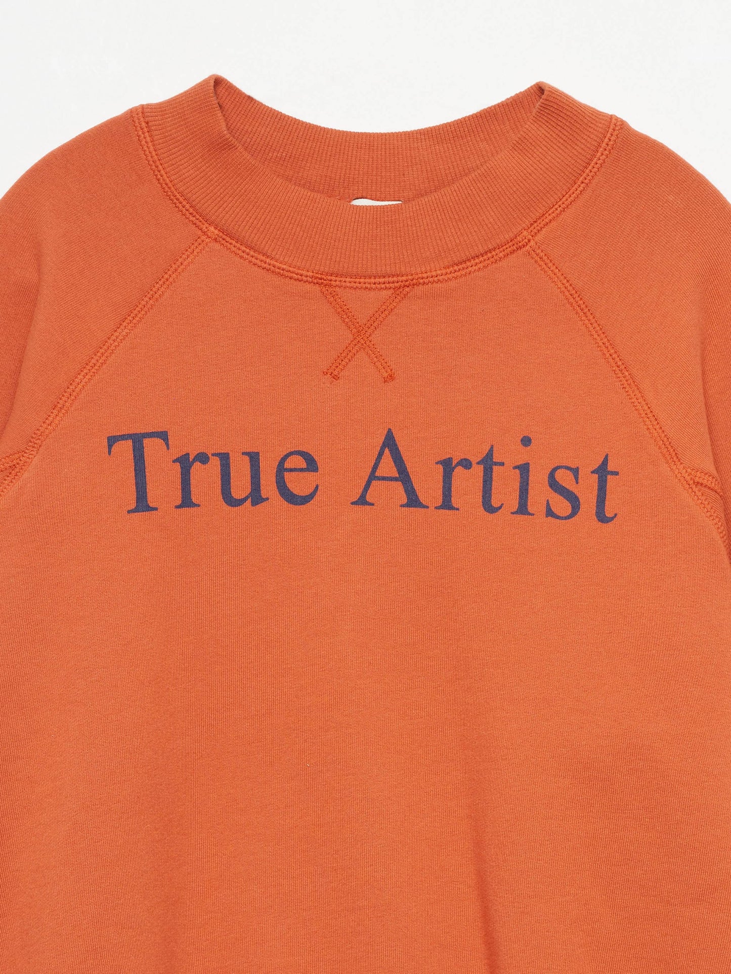 Sweatshirt nº01 Brick Red