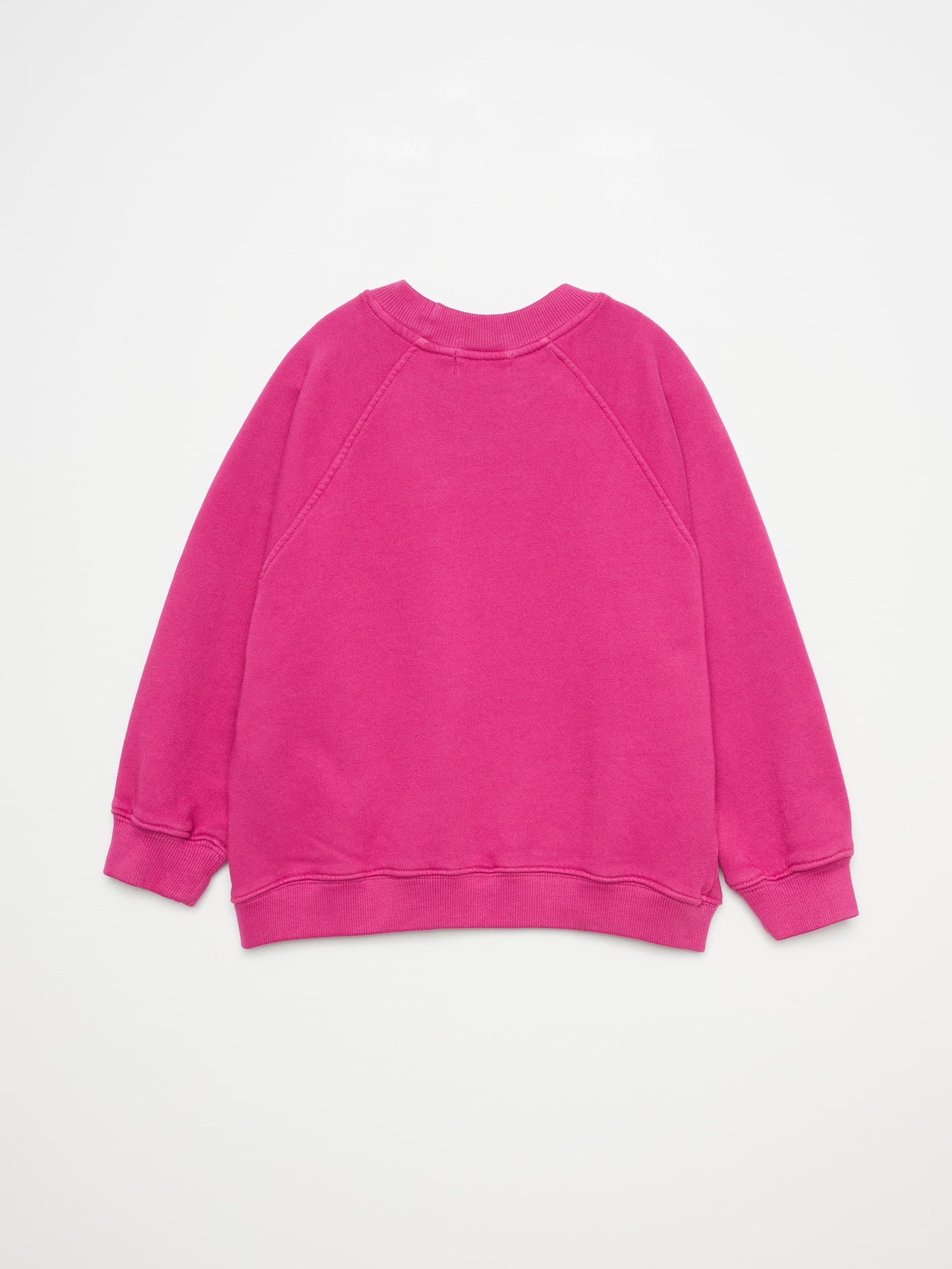 Sweatshirt nº03 Deep Fuchsia