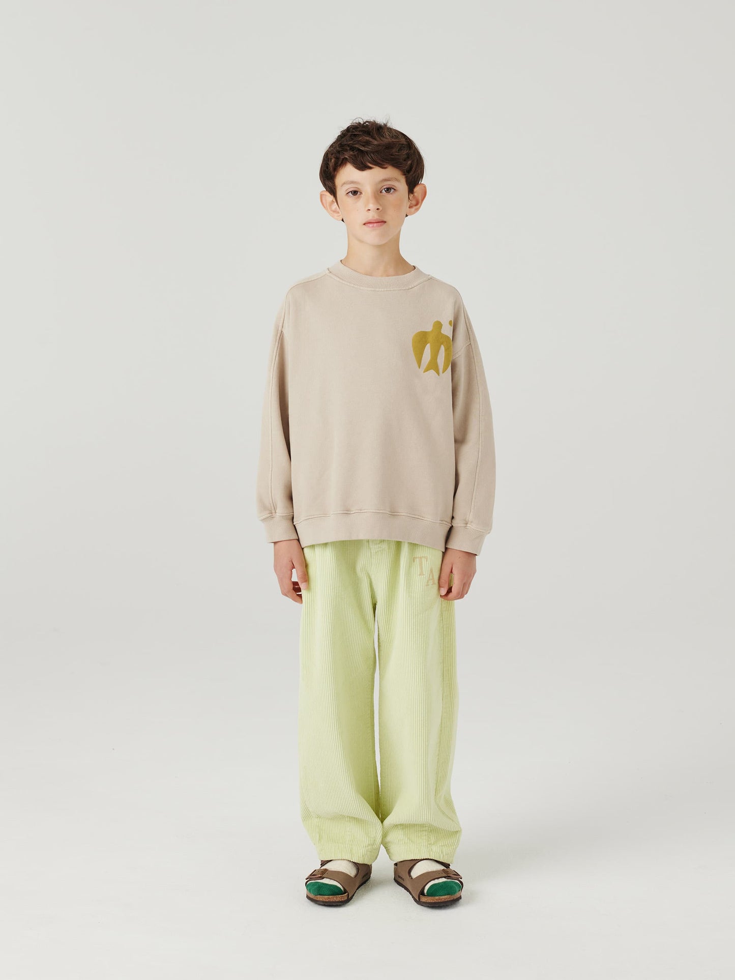 Sweatshirt nº03 Desert Sand