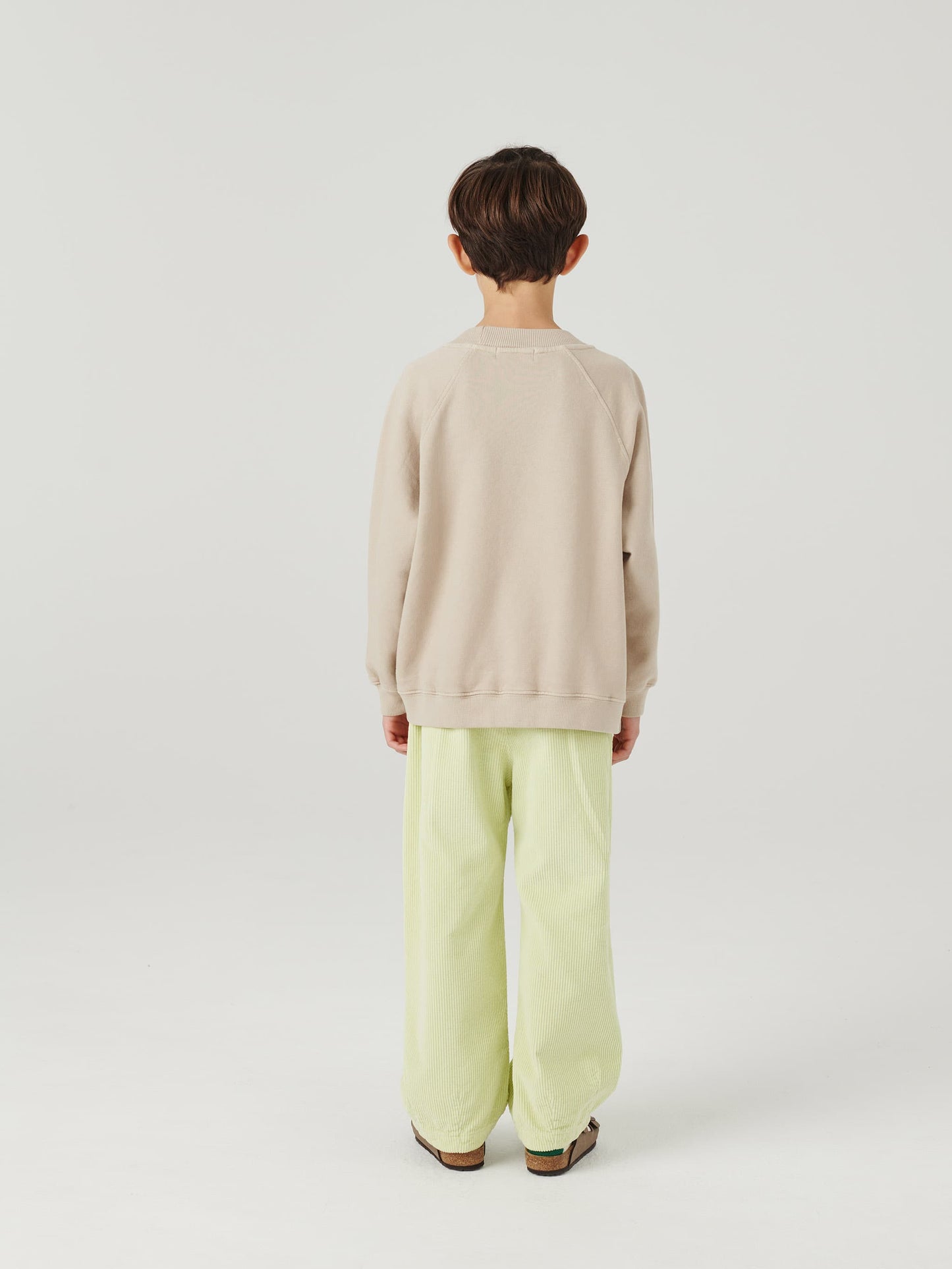 Sweatshirt nº03 Desert Sand