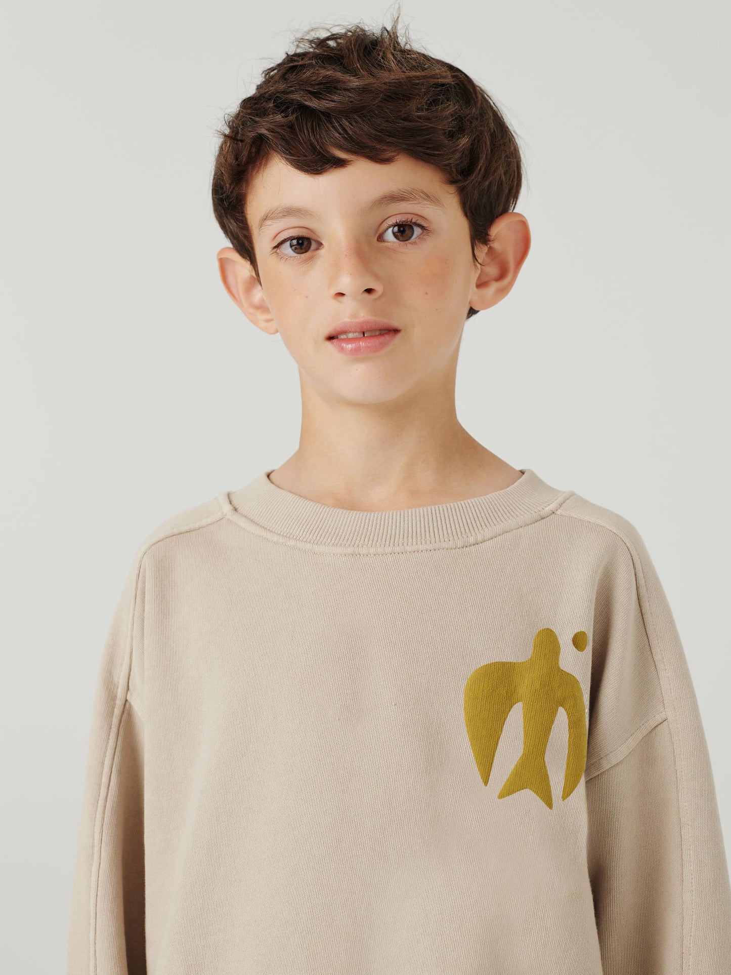Sweatshirt nº03 Desert Sand