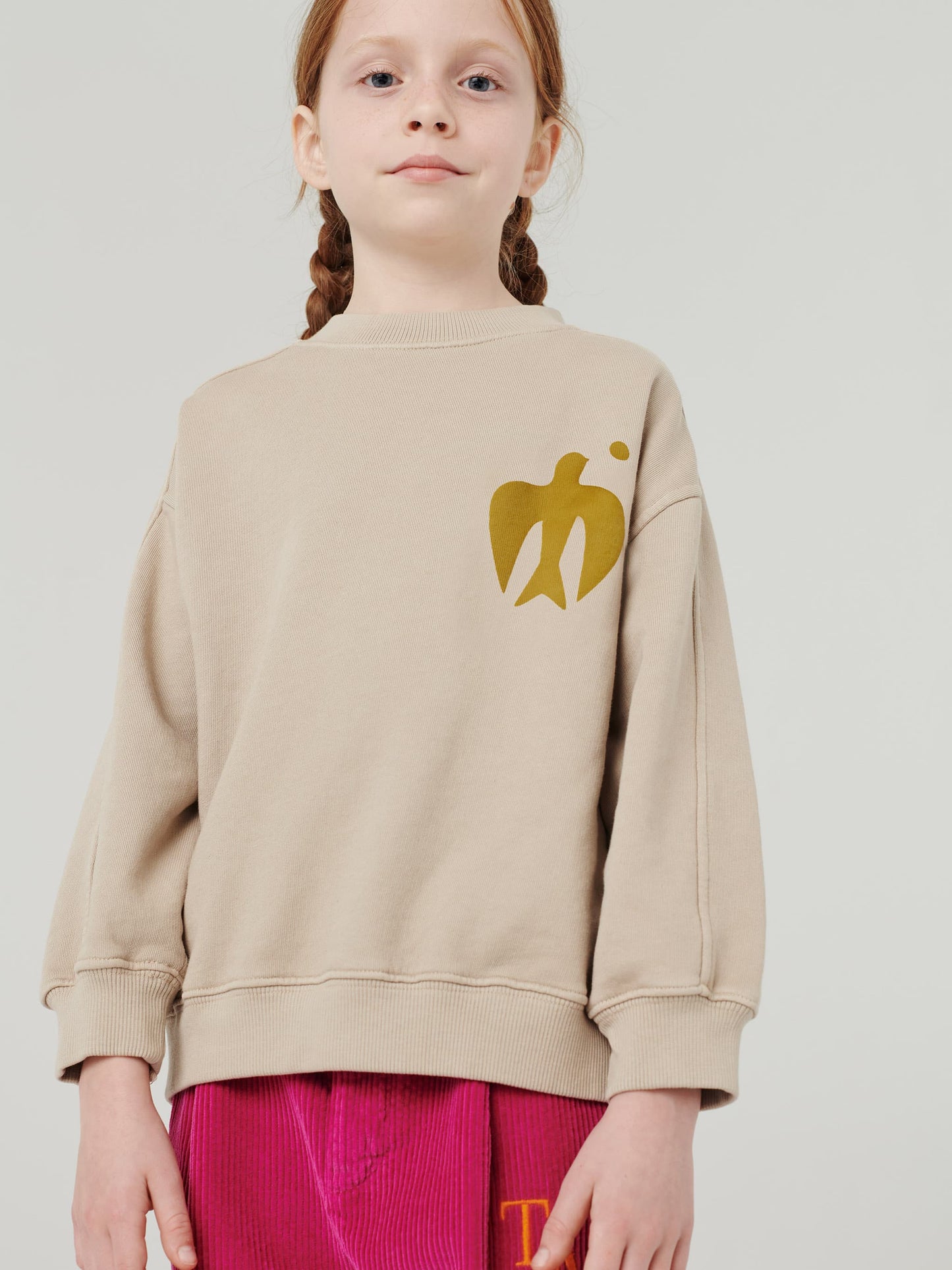 Sweatshirt nº03 Desert Sand