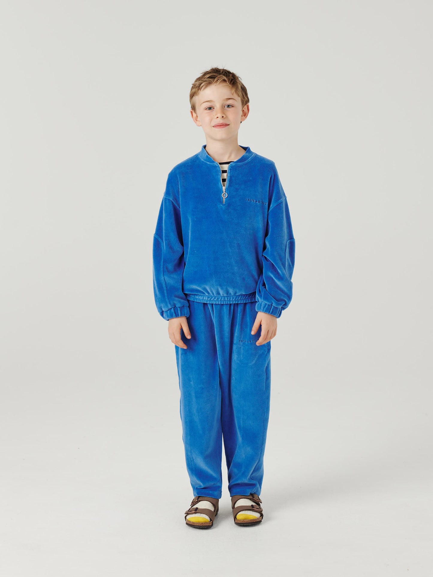 Sweatshirt nº05 Classic Blue