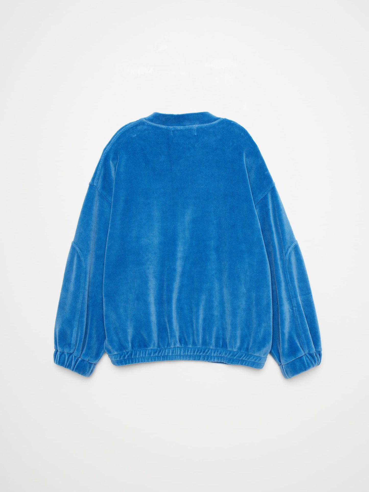 Sweatshirt nº05 Classic Blue