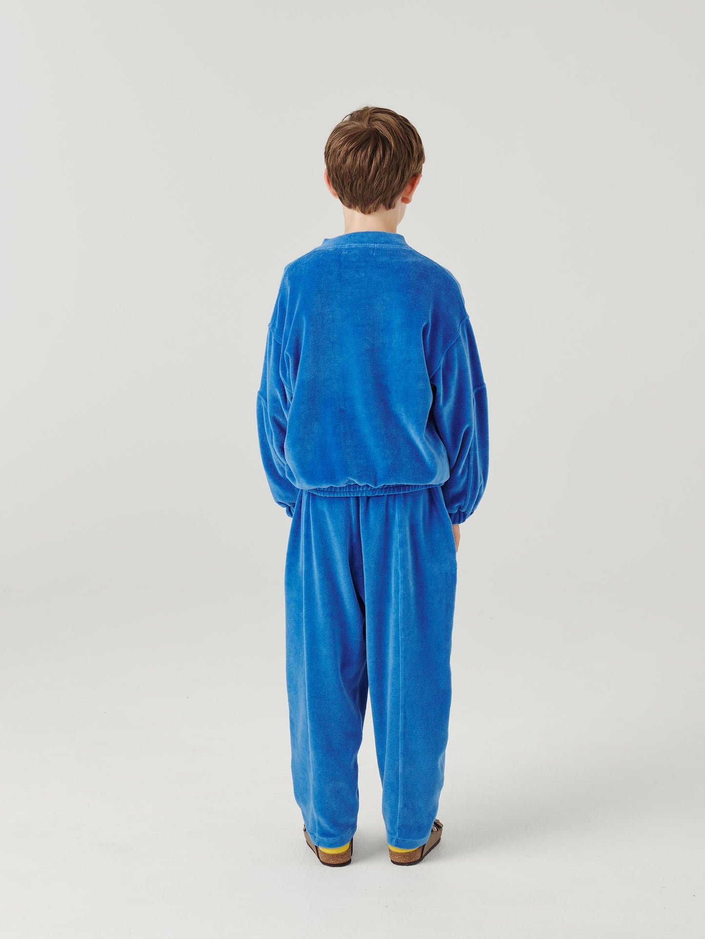 Sweatshirt nº05 Classic Blue