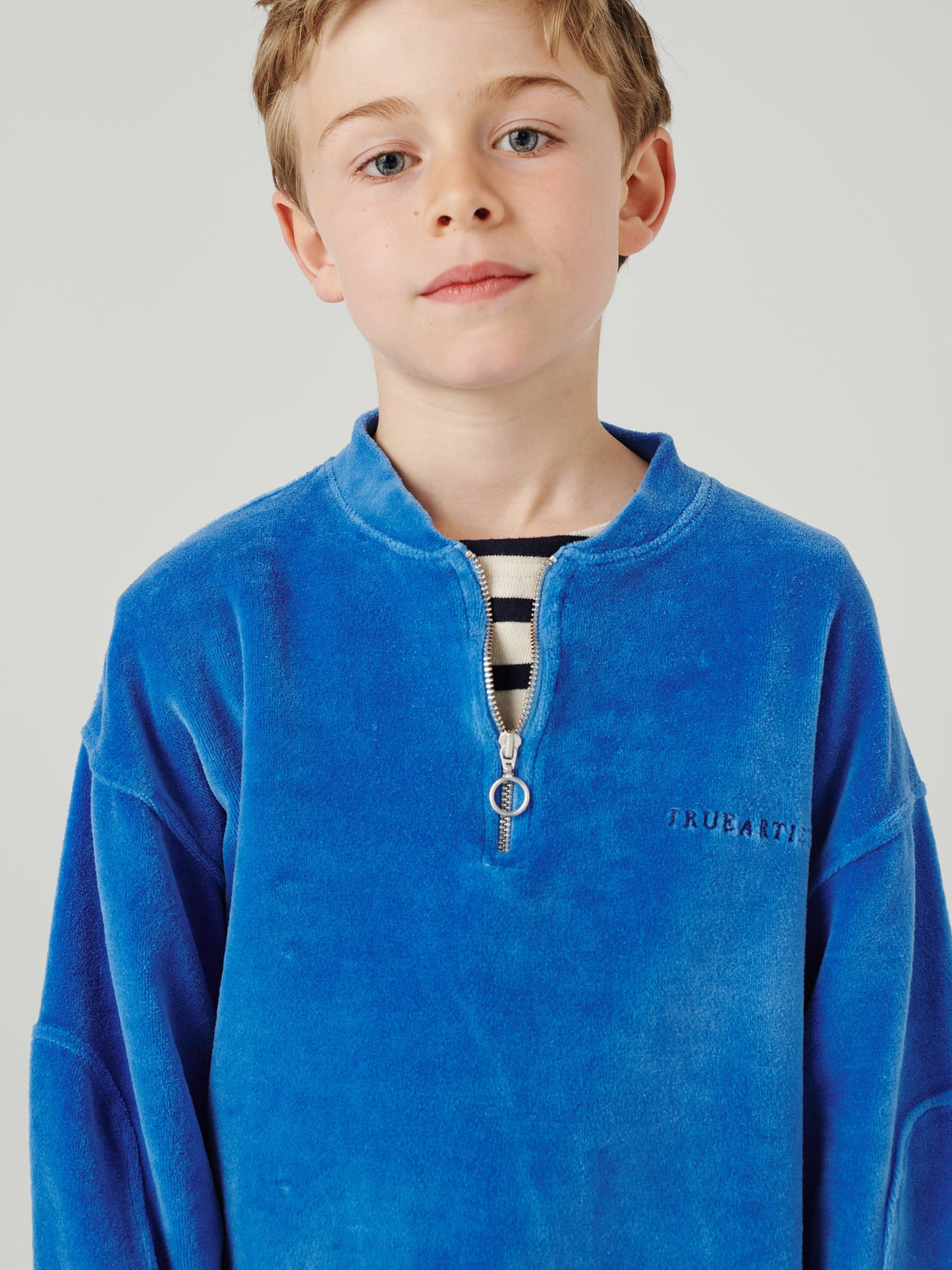 Sweatshirt nº05 Classic Blue
