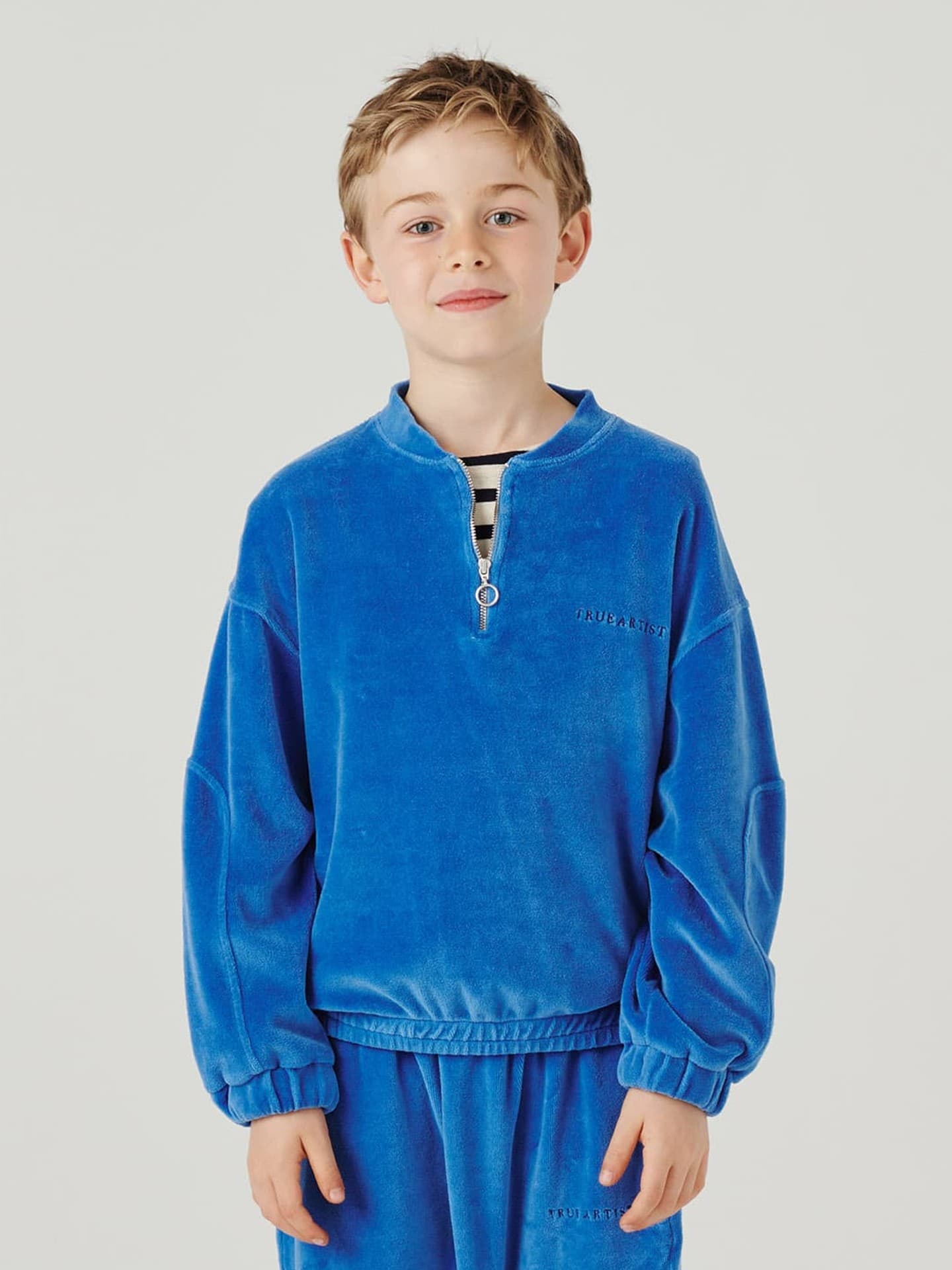 Sweatshirt nº05 Classic Blue