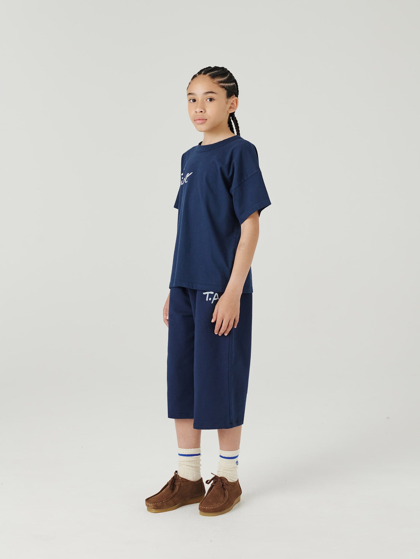Sweatpants nº04 Navy Blue