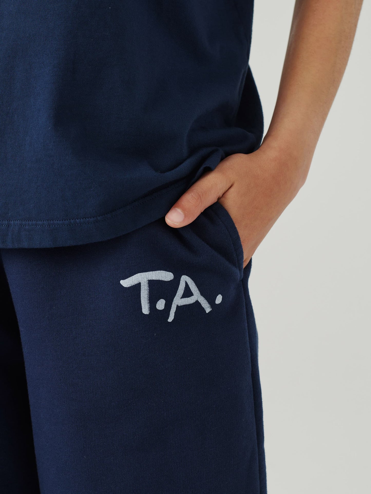 Sweatpants nº04 Navy Blue