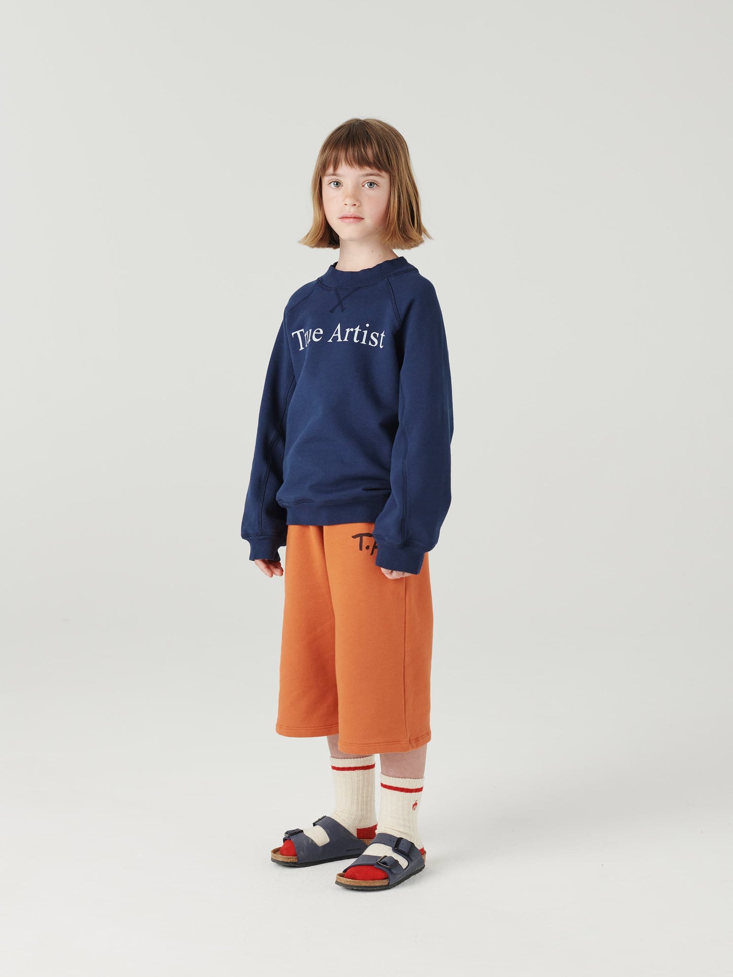 Sweatpants nº04 Brick Red