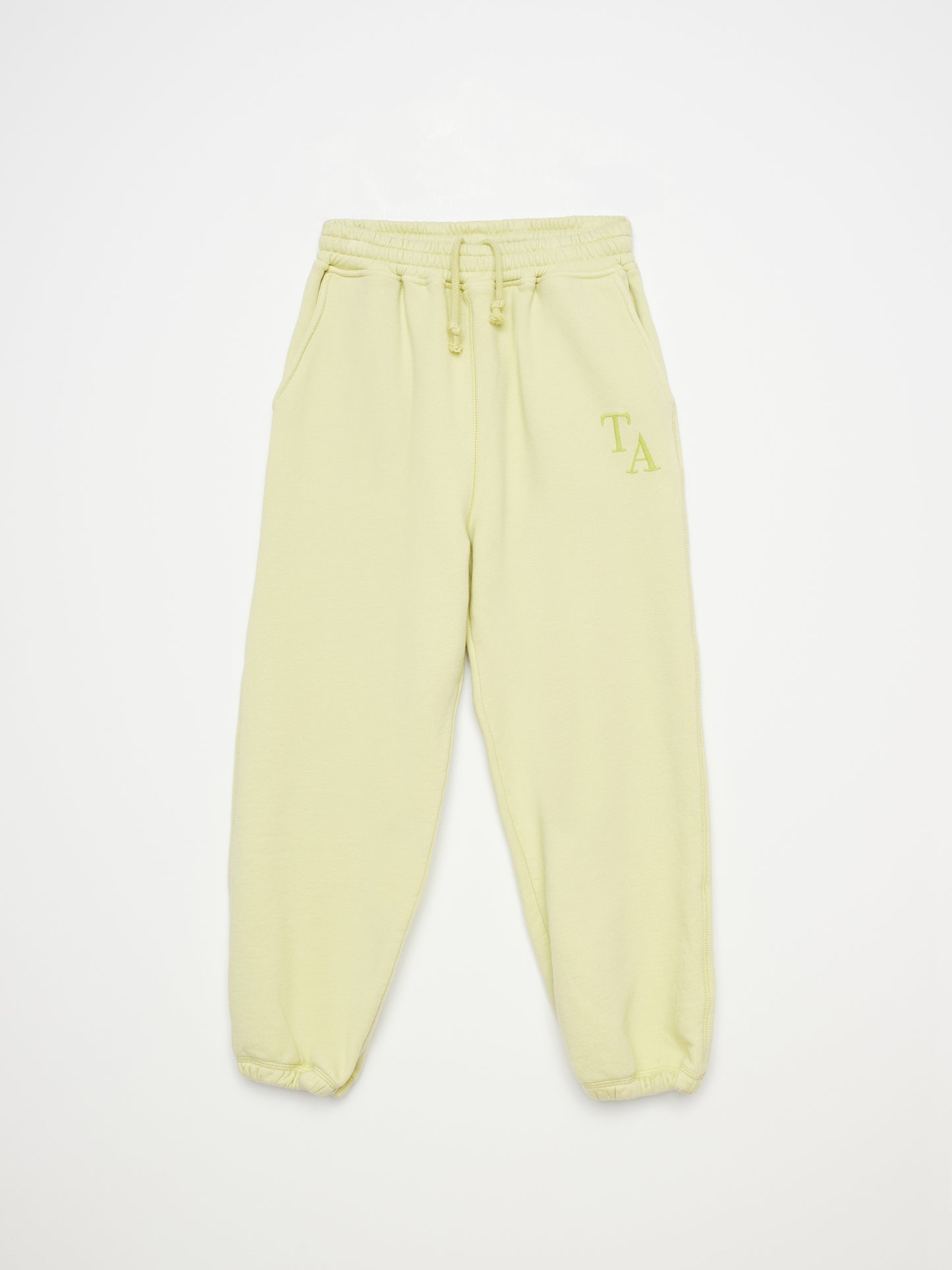 Sweatpants nº01 Pale Green