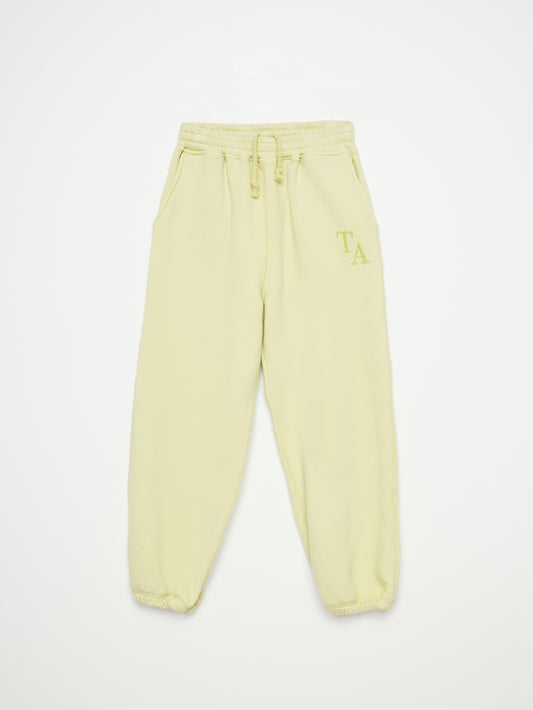 Sweatpants nº01 Pale Green