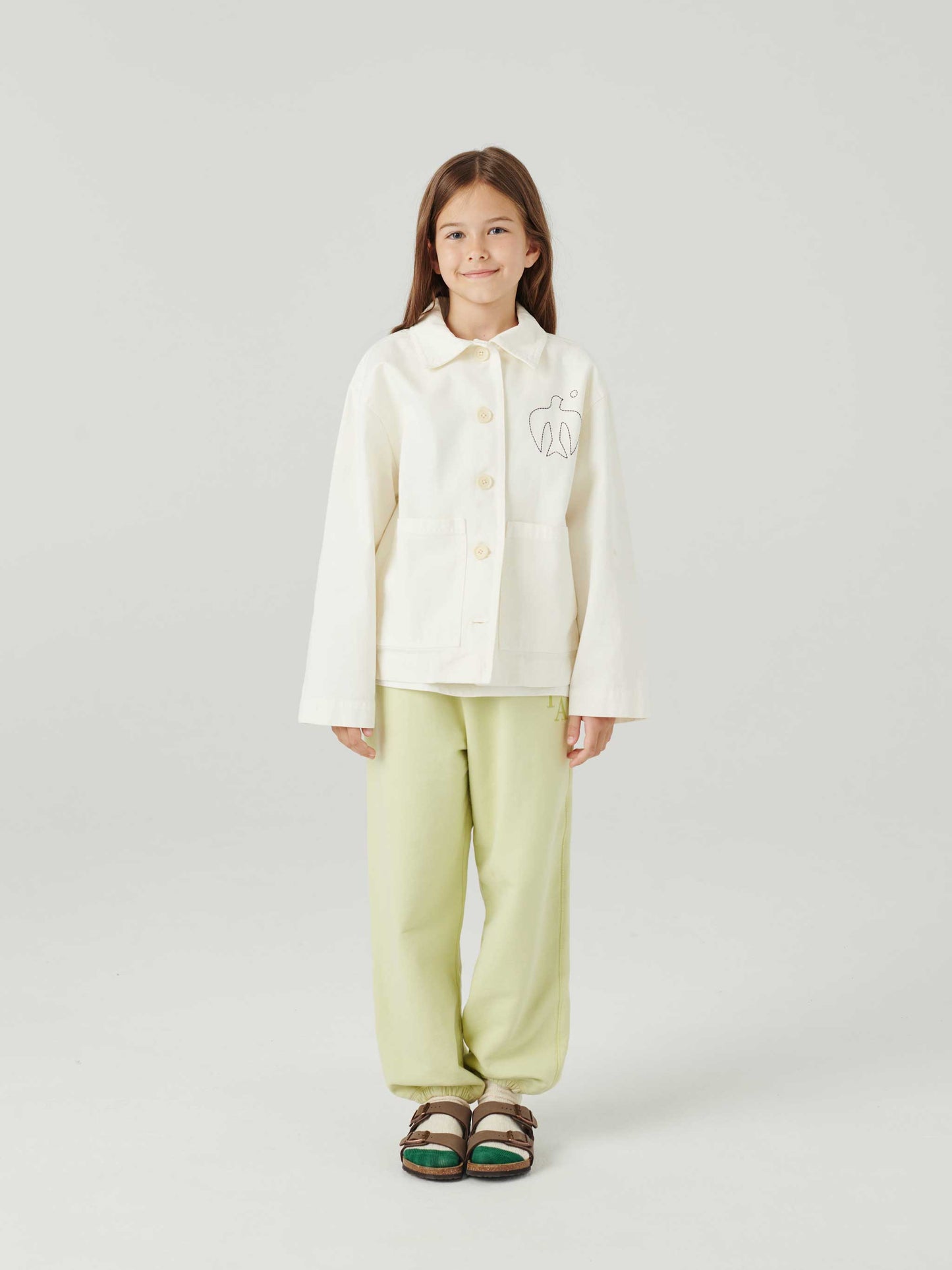 Sweatpants nº01 Pale Green
