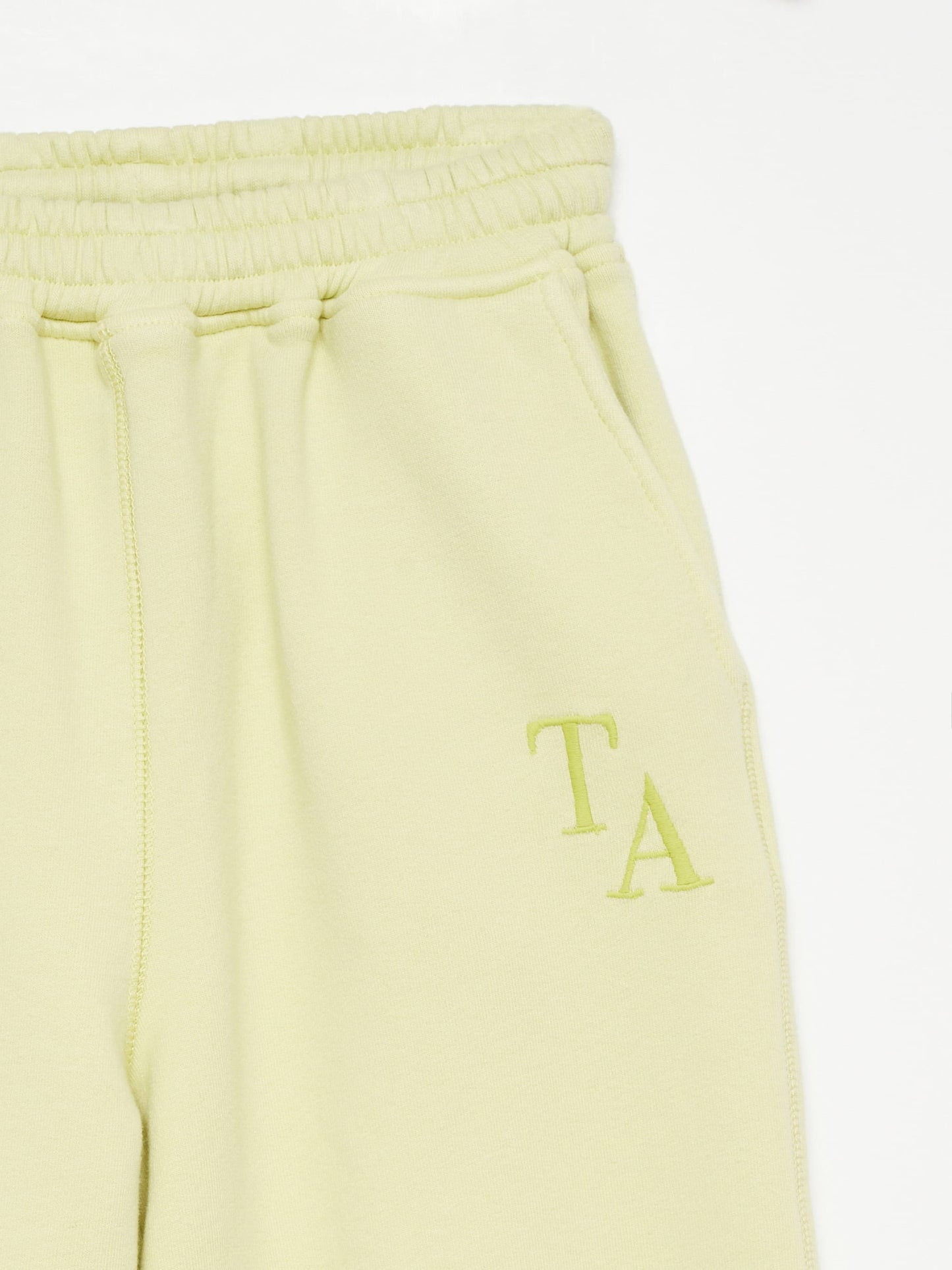 Sweatpants nº01 Pale Green