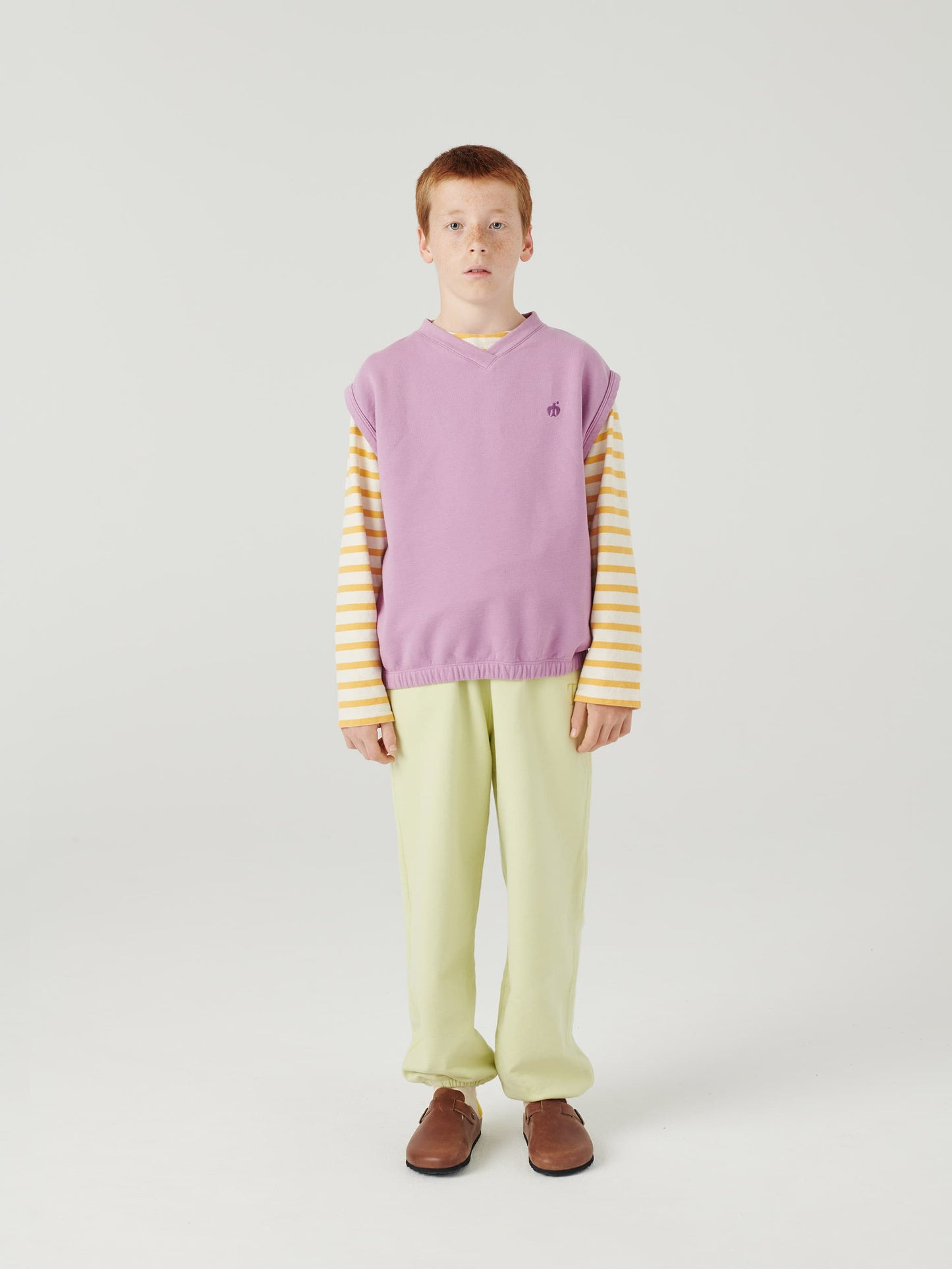 Sweatpants nº01 Pale Green