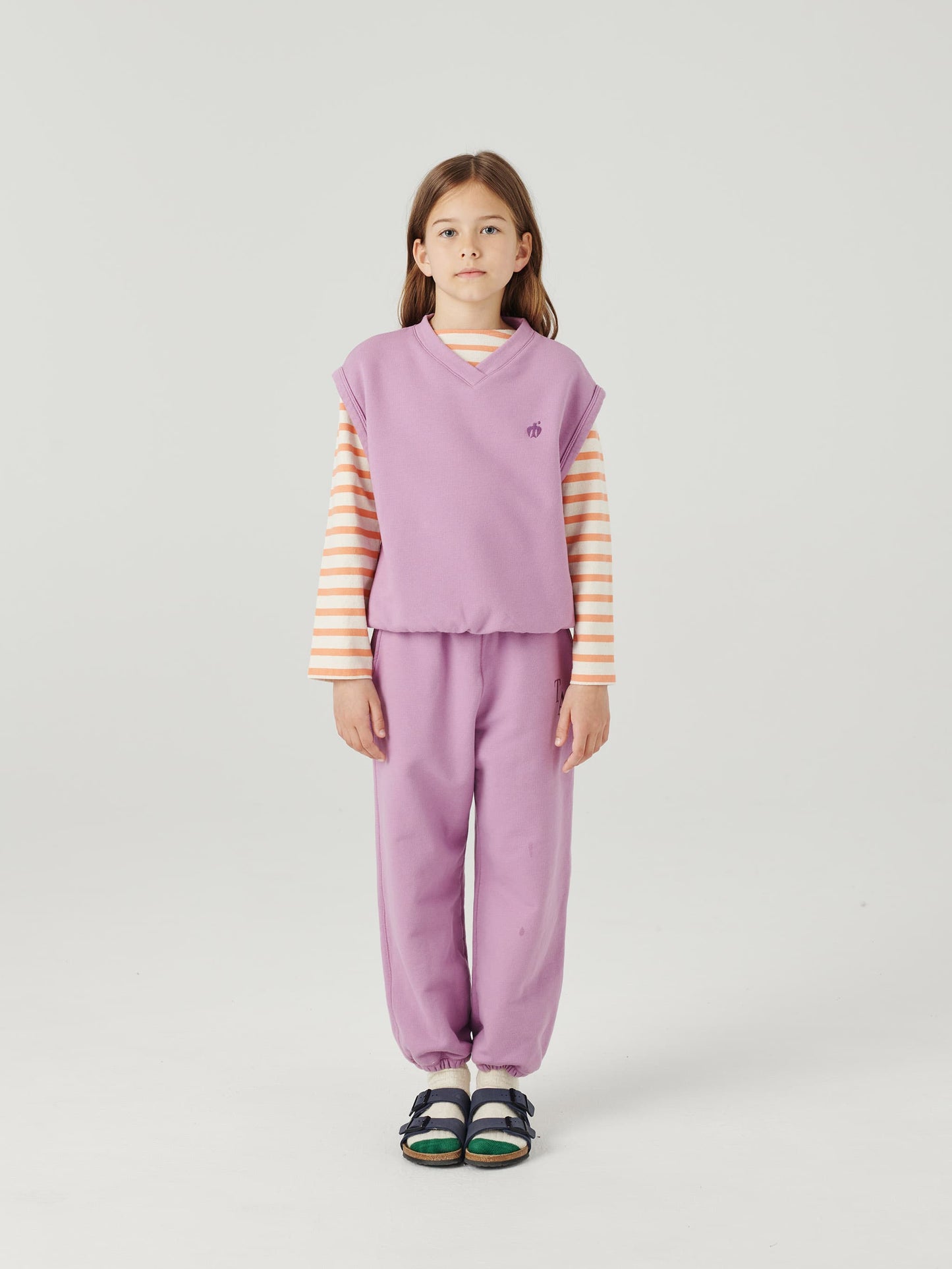 Sweatpants nº01 Lavender Herb