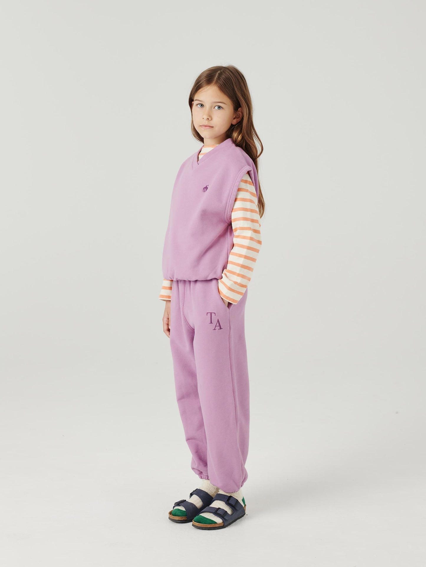 Sweatpants nº01 Lavender Herb