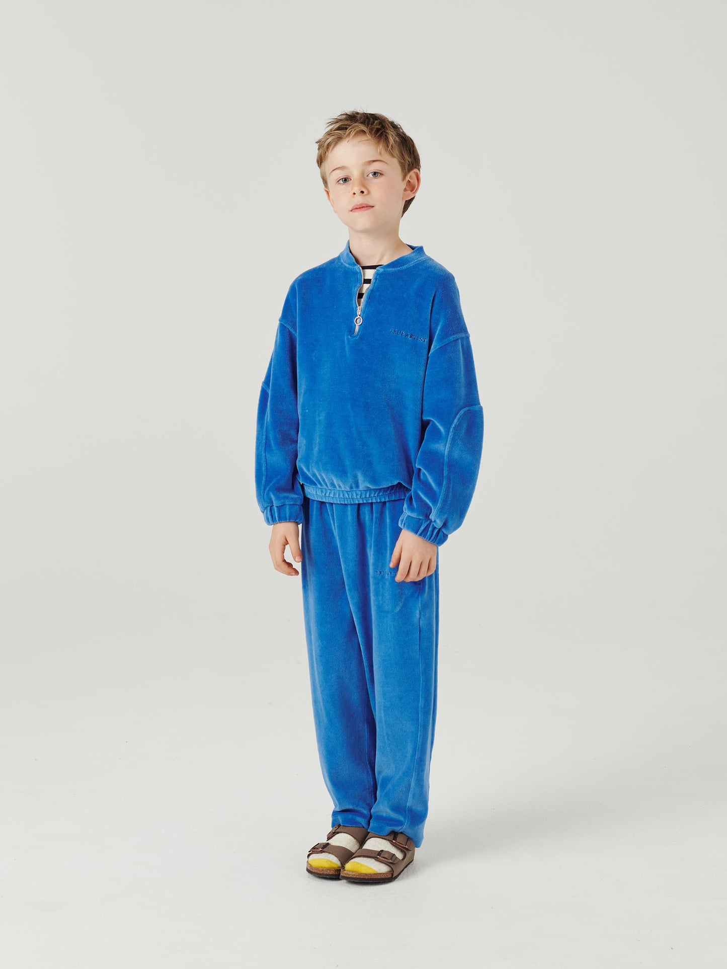 Sweatpants nº03 Classic Blue