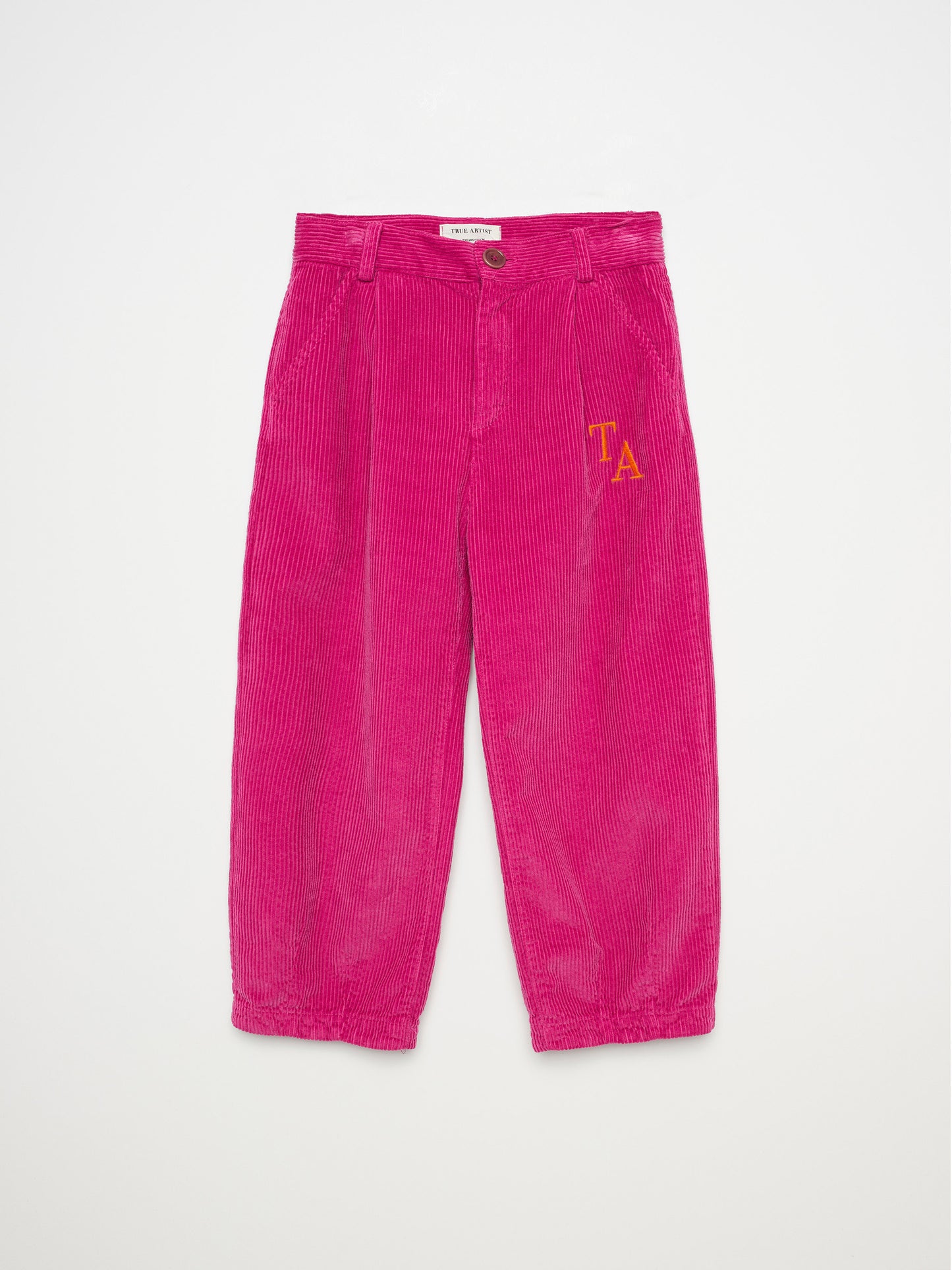 Trousers nº01 Deep Fuchsia
