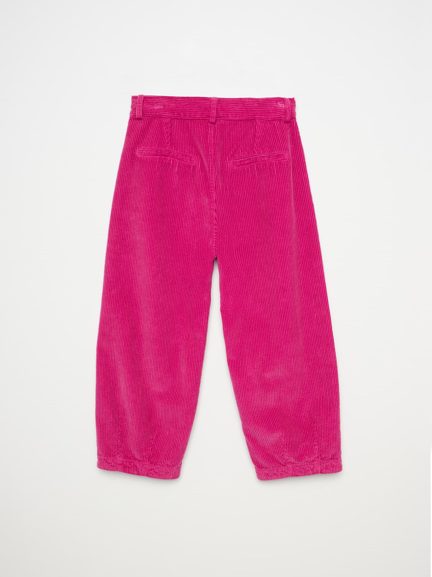 Trousers nº01 Deep Fuchsia