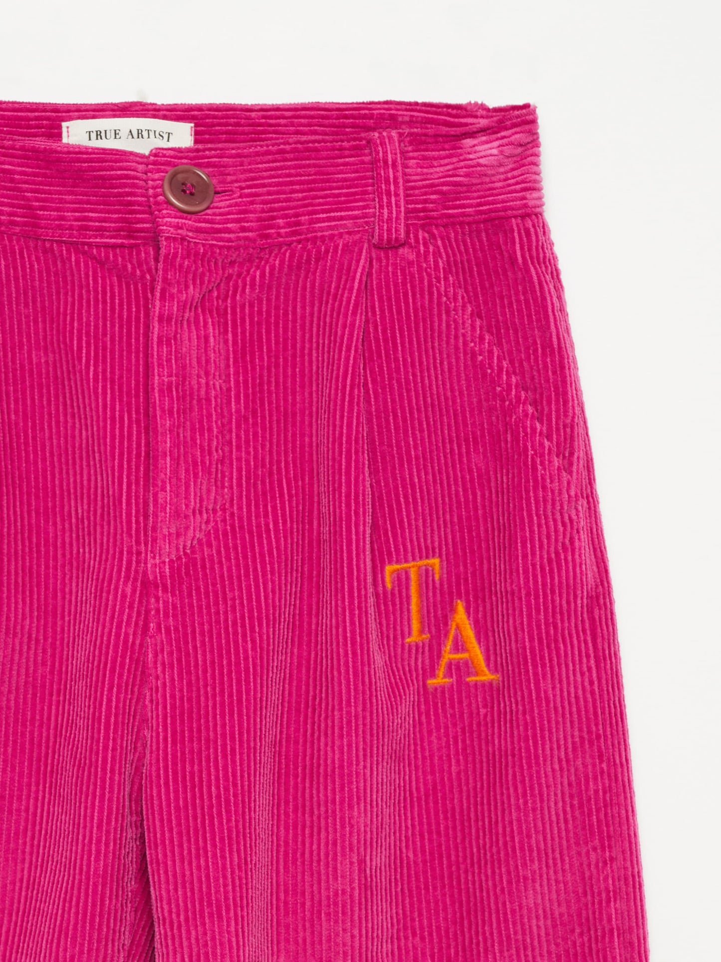 Trousers nº01 Deep Fuchsia