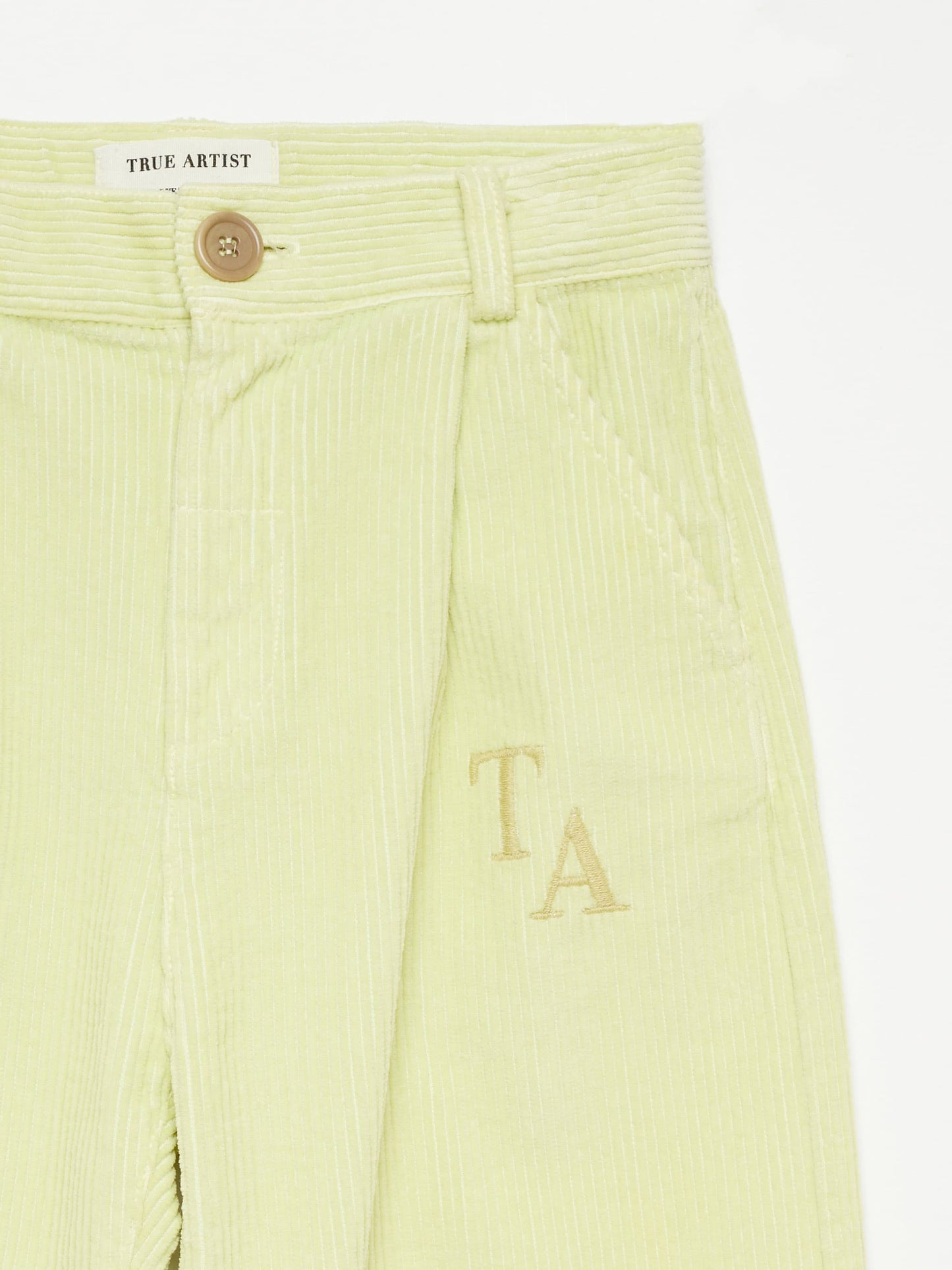 Trousers nº01 Pale Green