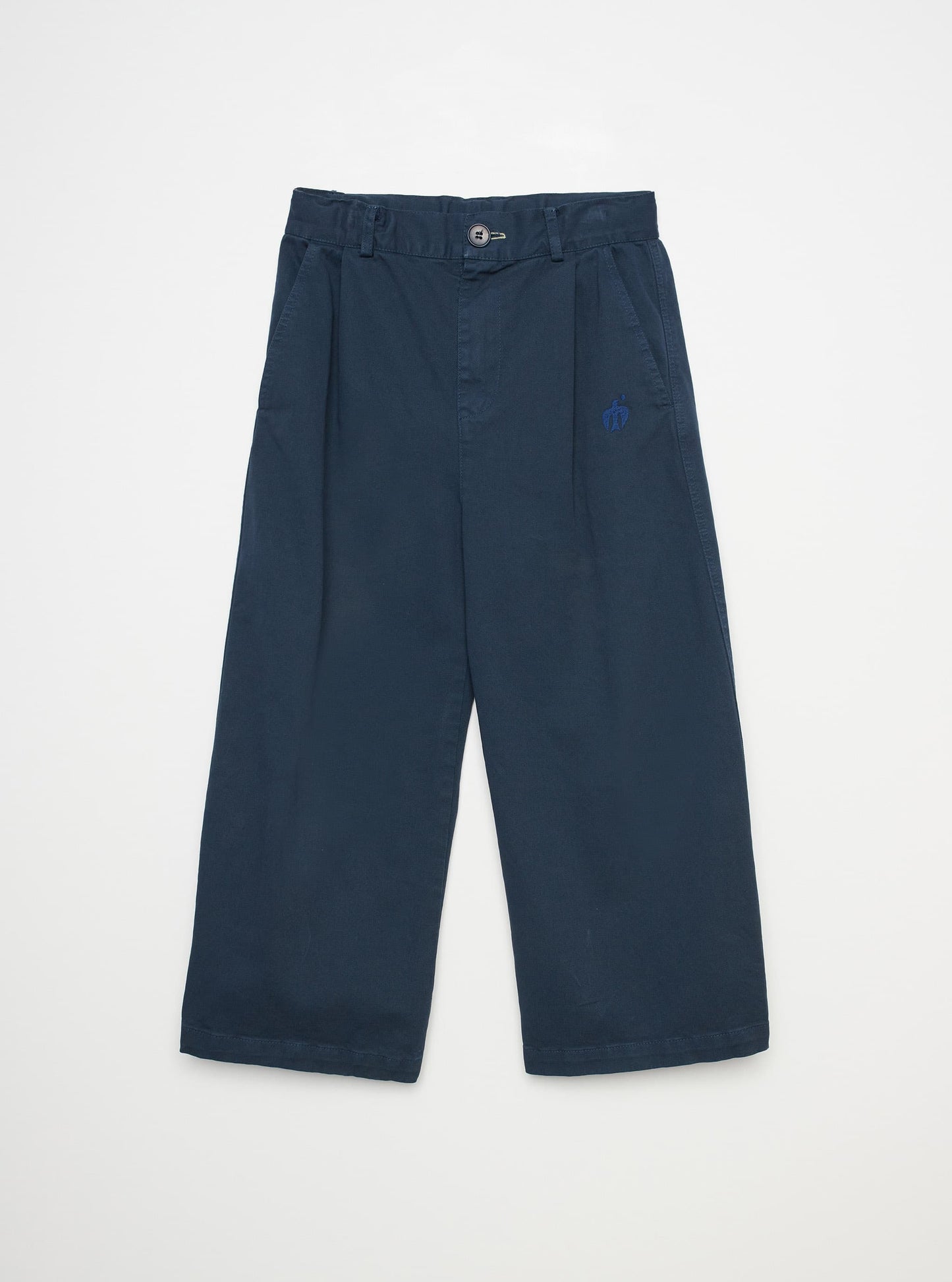 Trousers nº02 Navy Blue