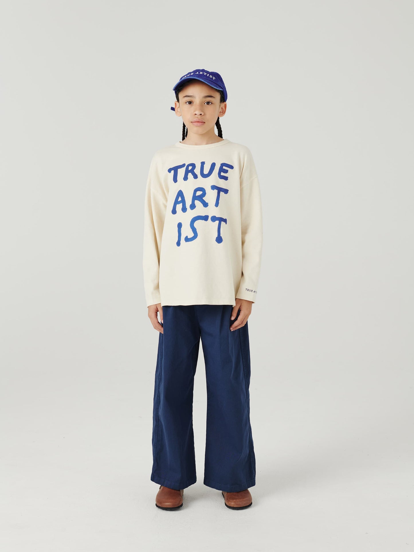 Trousers nº02 Navy Blue