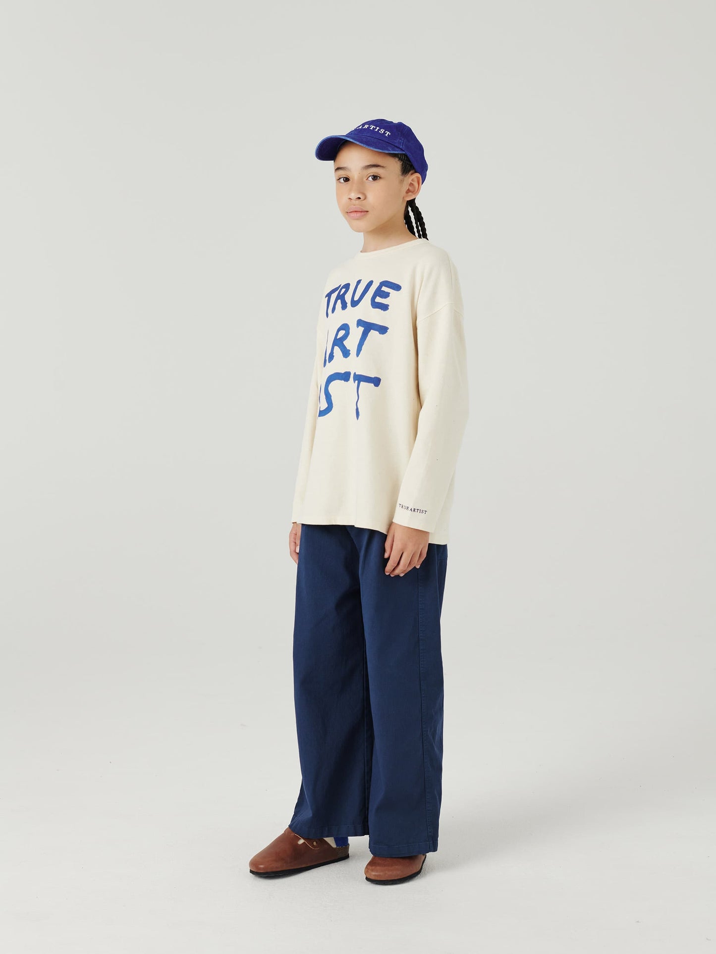 Trousers nº02 Navy Blue