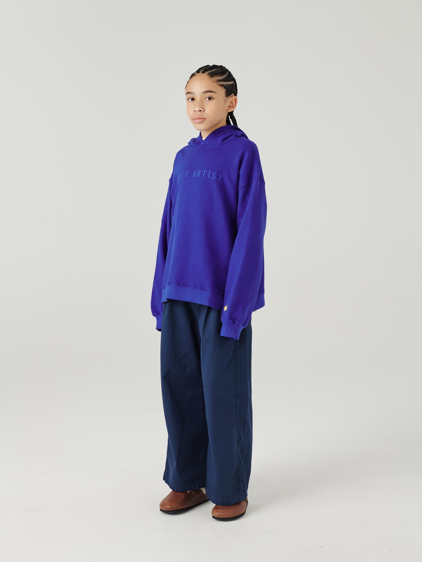 Trousers nº02 Navy Blue